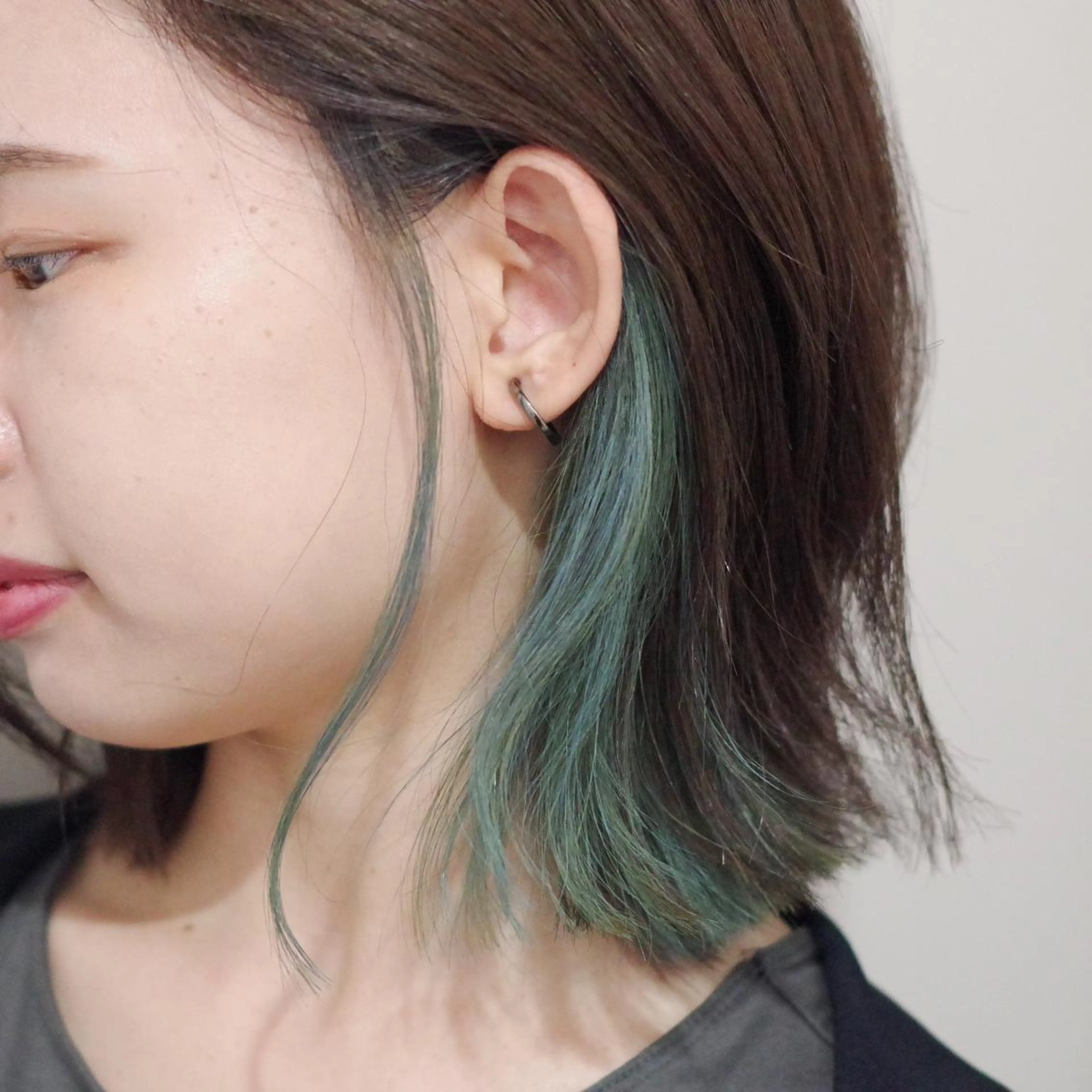 ショート カラー ショート/ボブ/ 吉祥寺/ryoのヘアスタイル