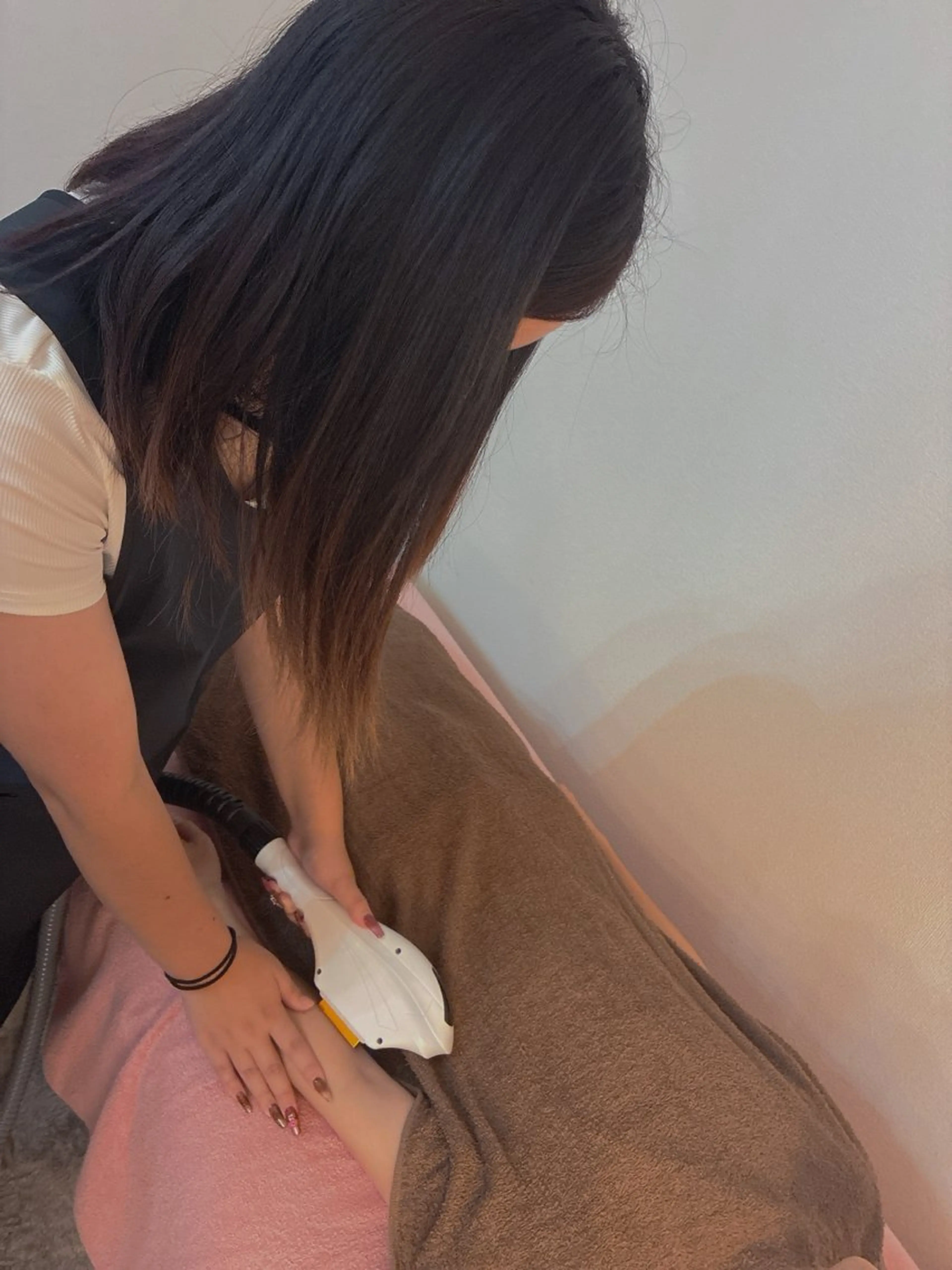 Plaisirサロン中町店所属・Plaisir中町店 酒井のエステ・リラクイメージ