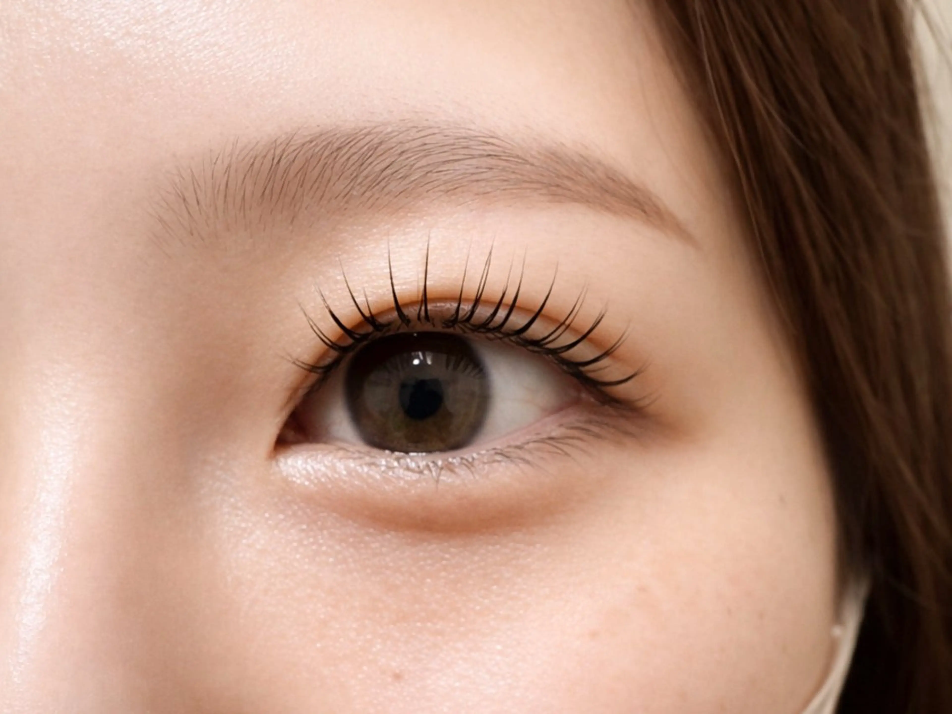 マツエク・マツパ Eyelash Salon Glück所属・佐久間 春菜のマツエク・マツパデザイン