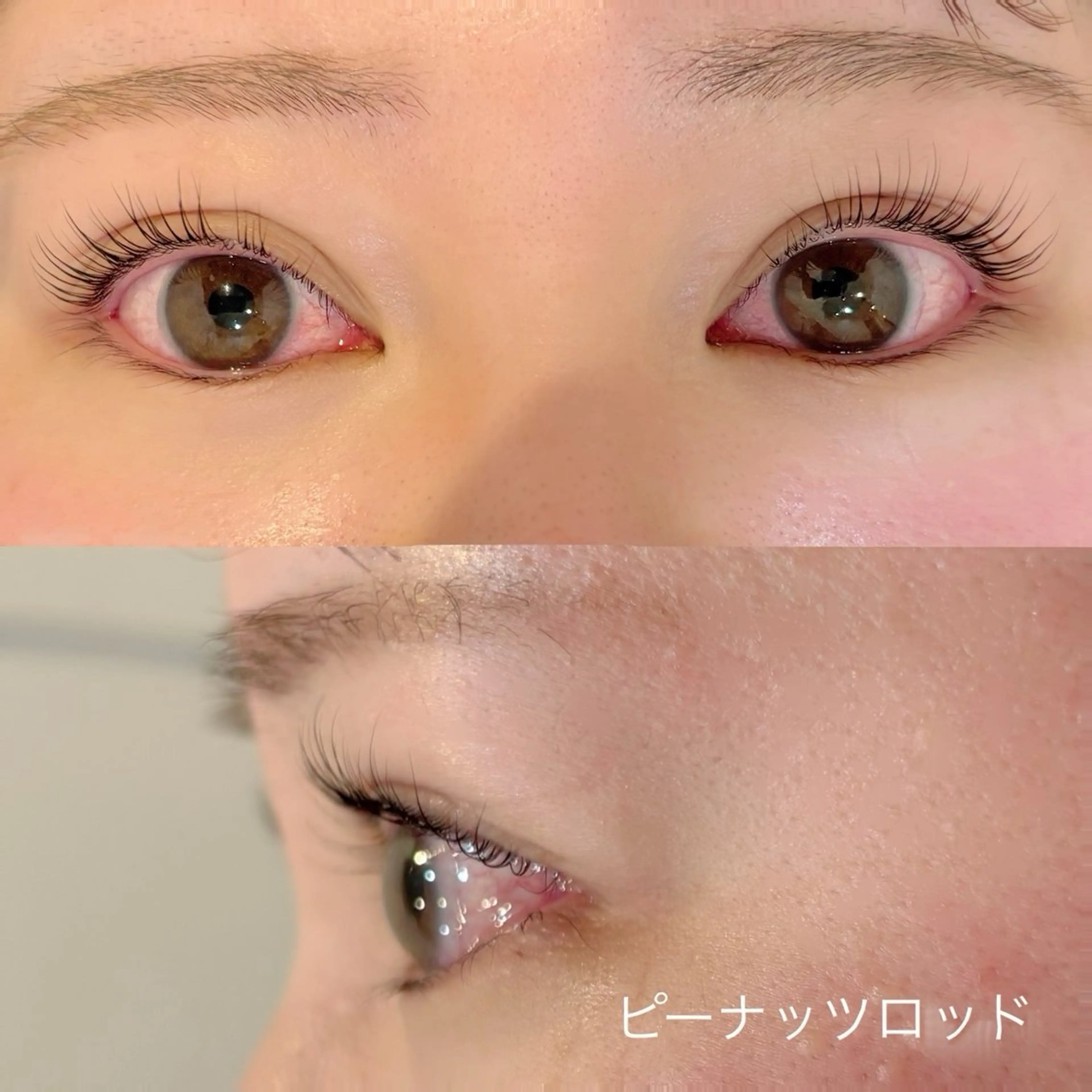 マツエク・マツパ アンジェリカミッシェ ル🎀Anmi🤍のマツエク・マツパデザイン