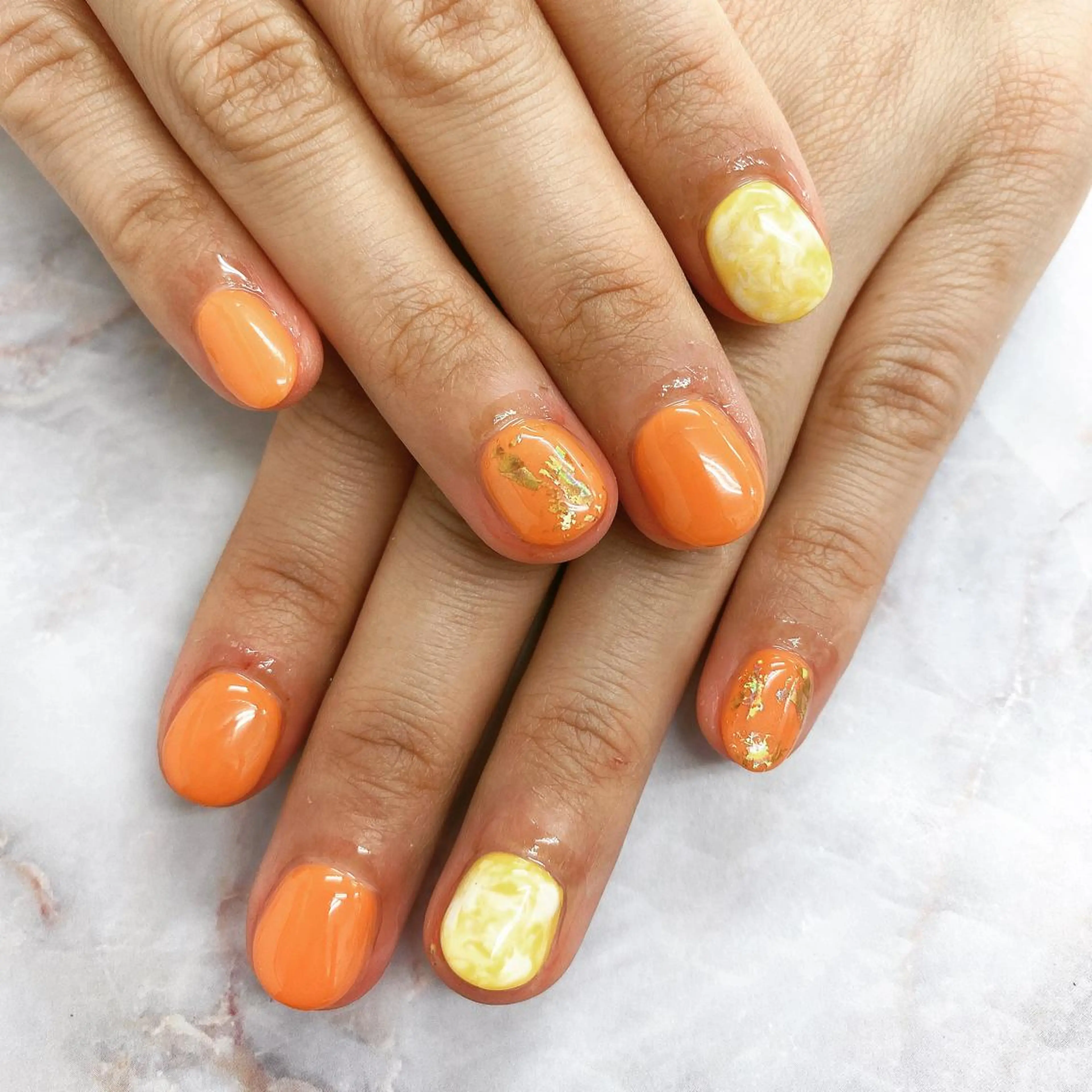 ネイル N._._.claw[エヌクロー]所属・N._._. clawのネイルデザイン