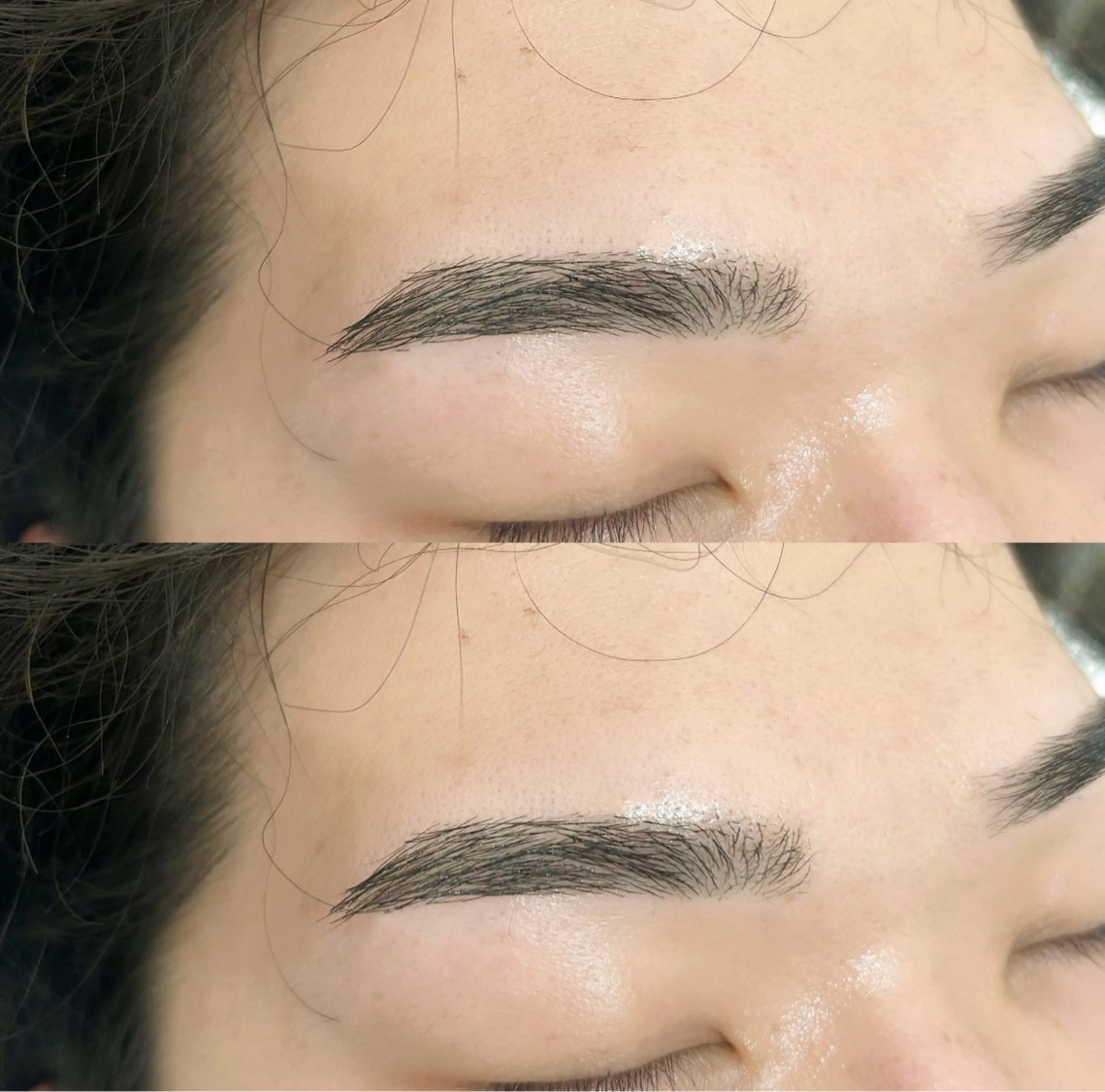 アイブロウ hair&eyelash Lucia 東三国店所属・袈叶 ✨のヘアスタイル