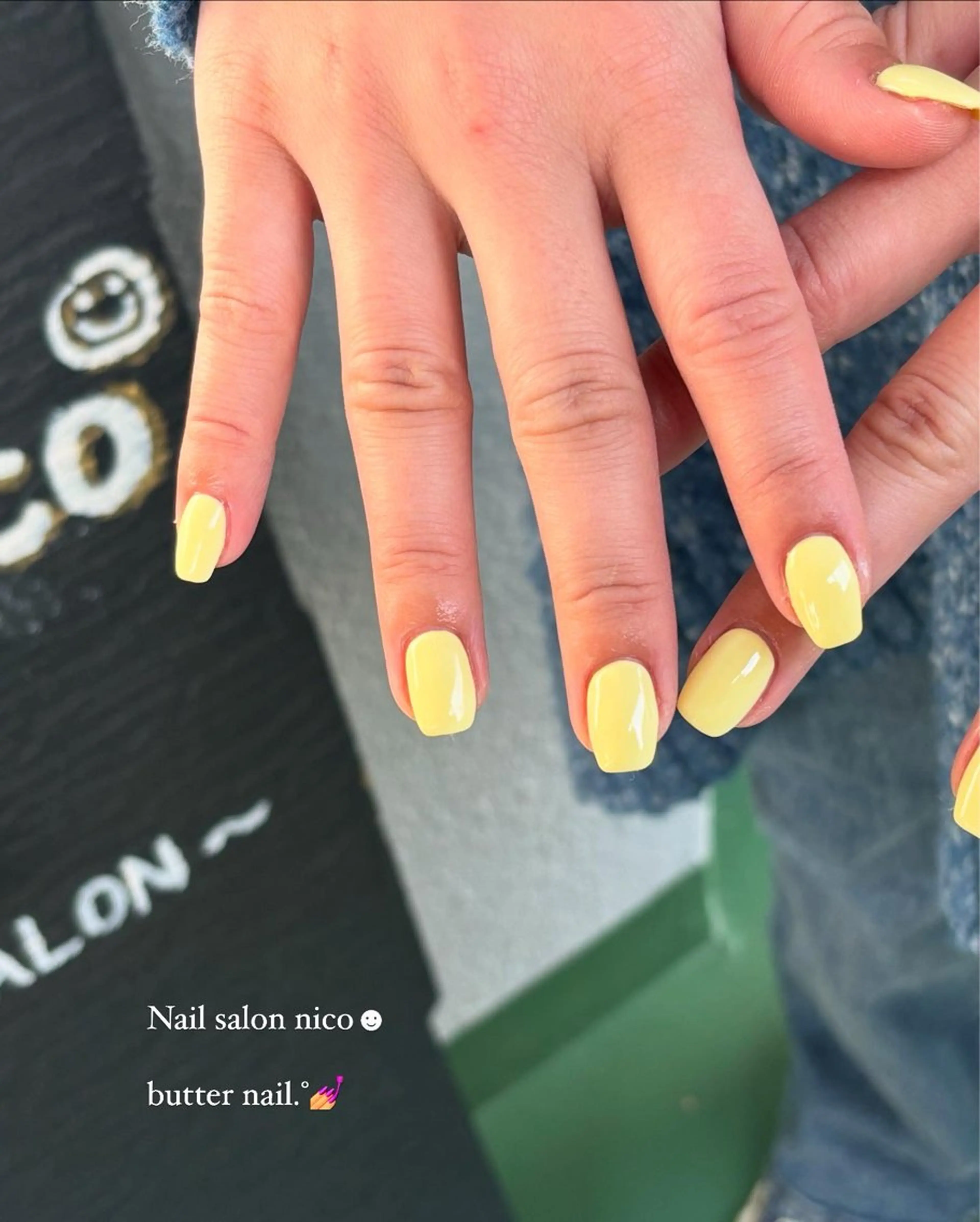 ミディアム Nail salon nico☻のネイルデザイン