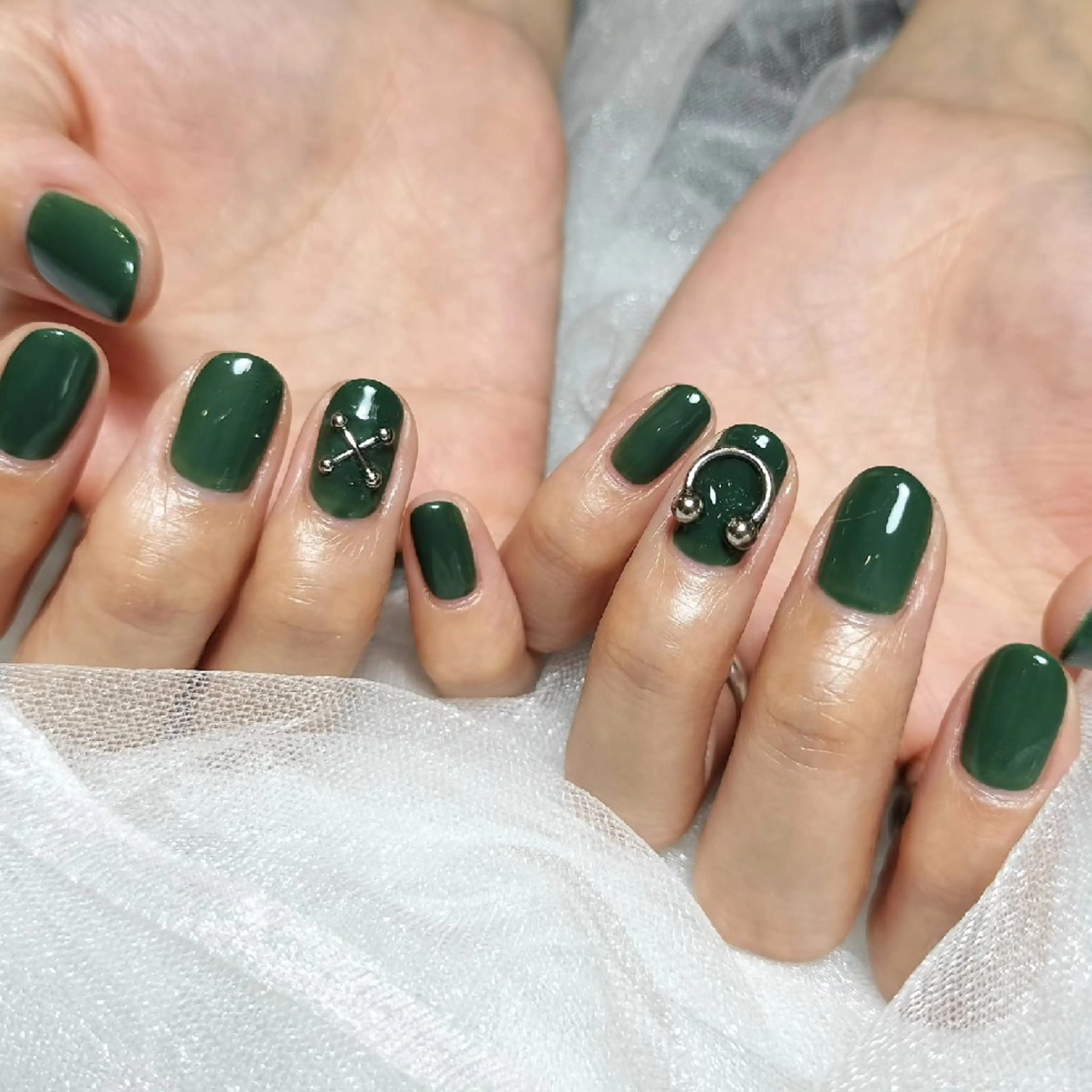 ネイル rokunana 佐野のネイルデザイン