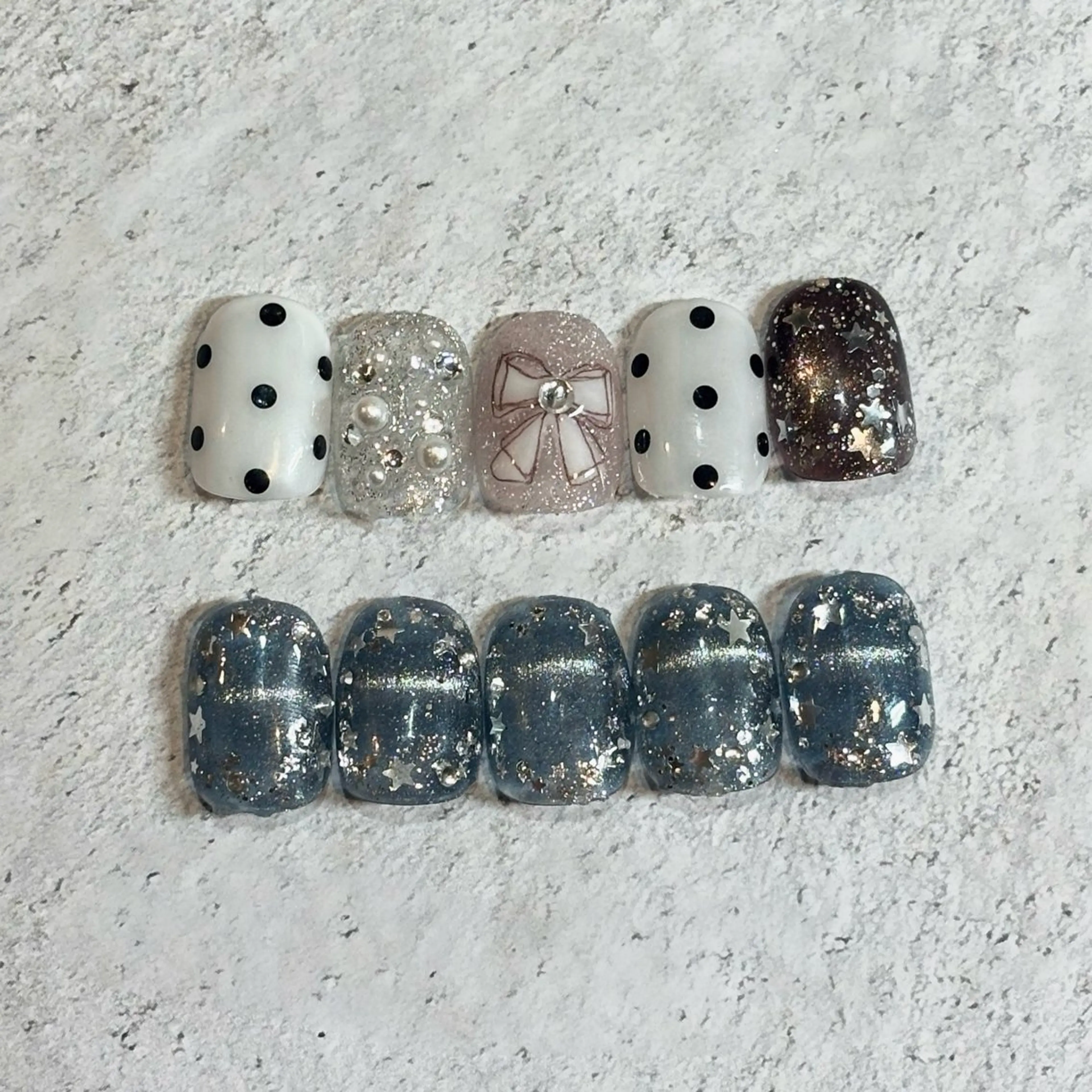 ネイル Lusso🍃 Ayaneのネイルデザイン