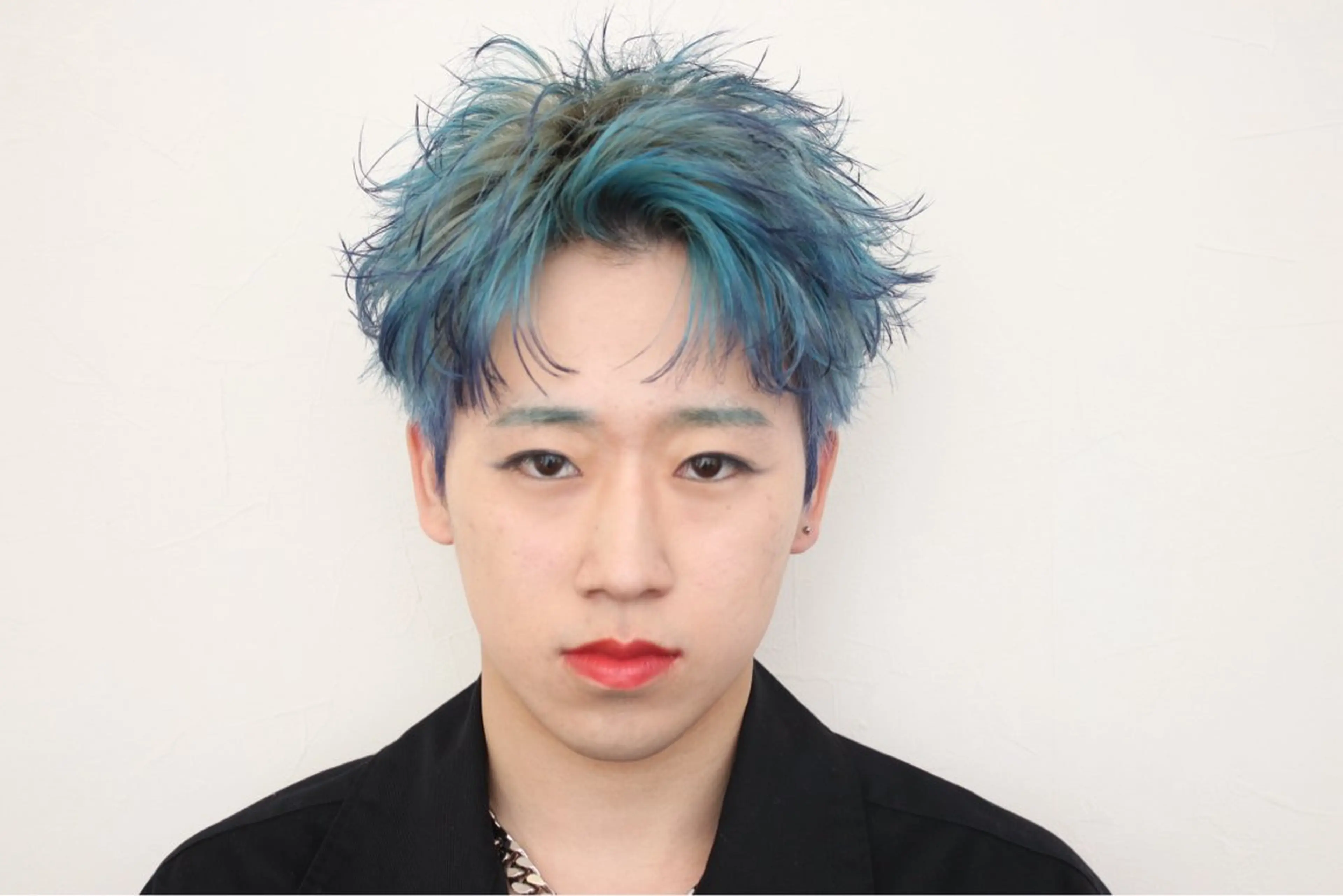 カラー ヘアカラー quattro_leone所属・宮本 翔琉のヘアスタイル