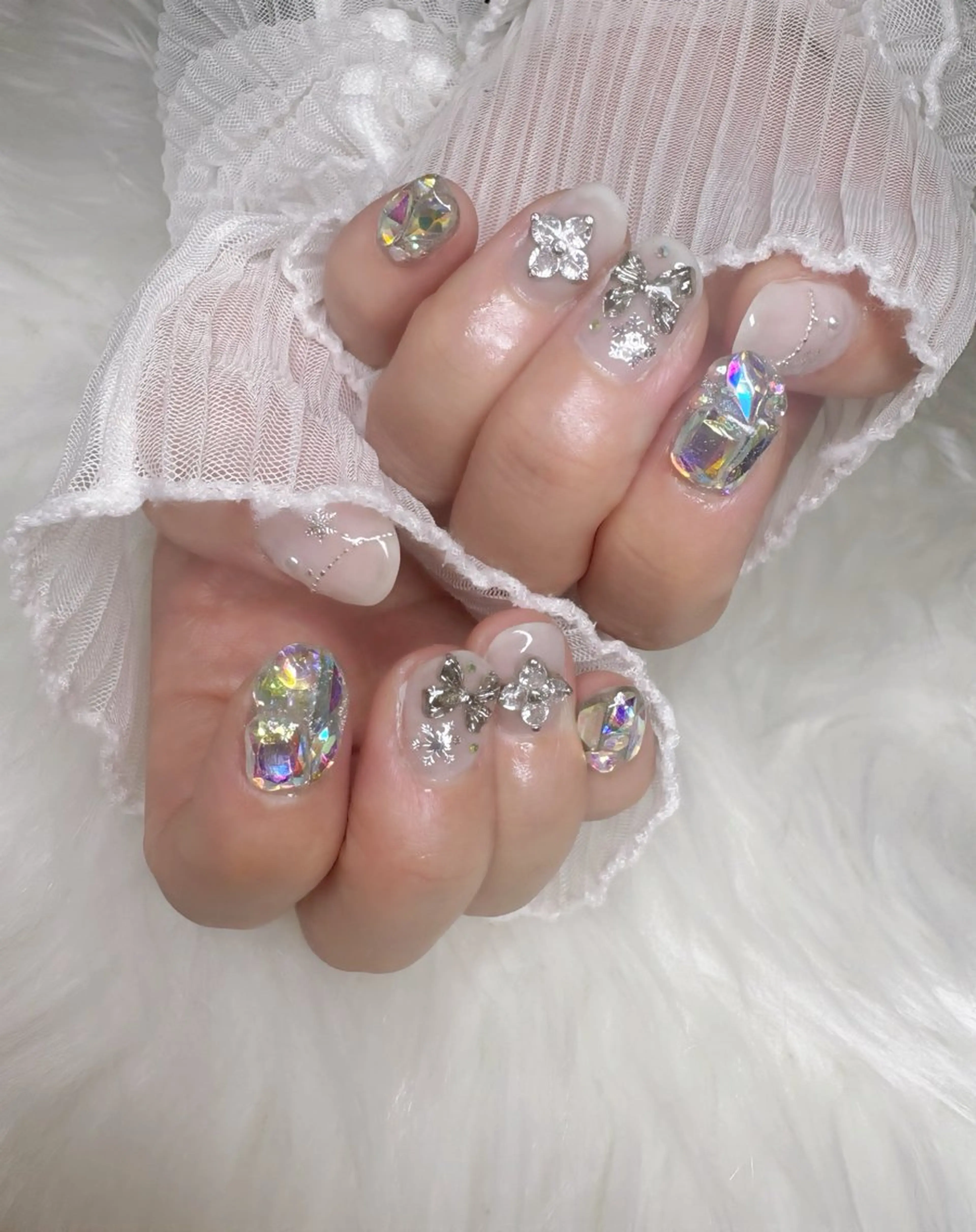 ネイル ハンドネイル Nail Salon macherieのネイルデザイン