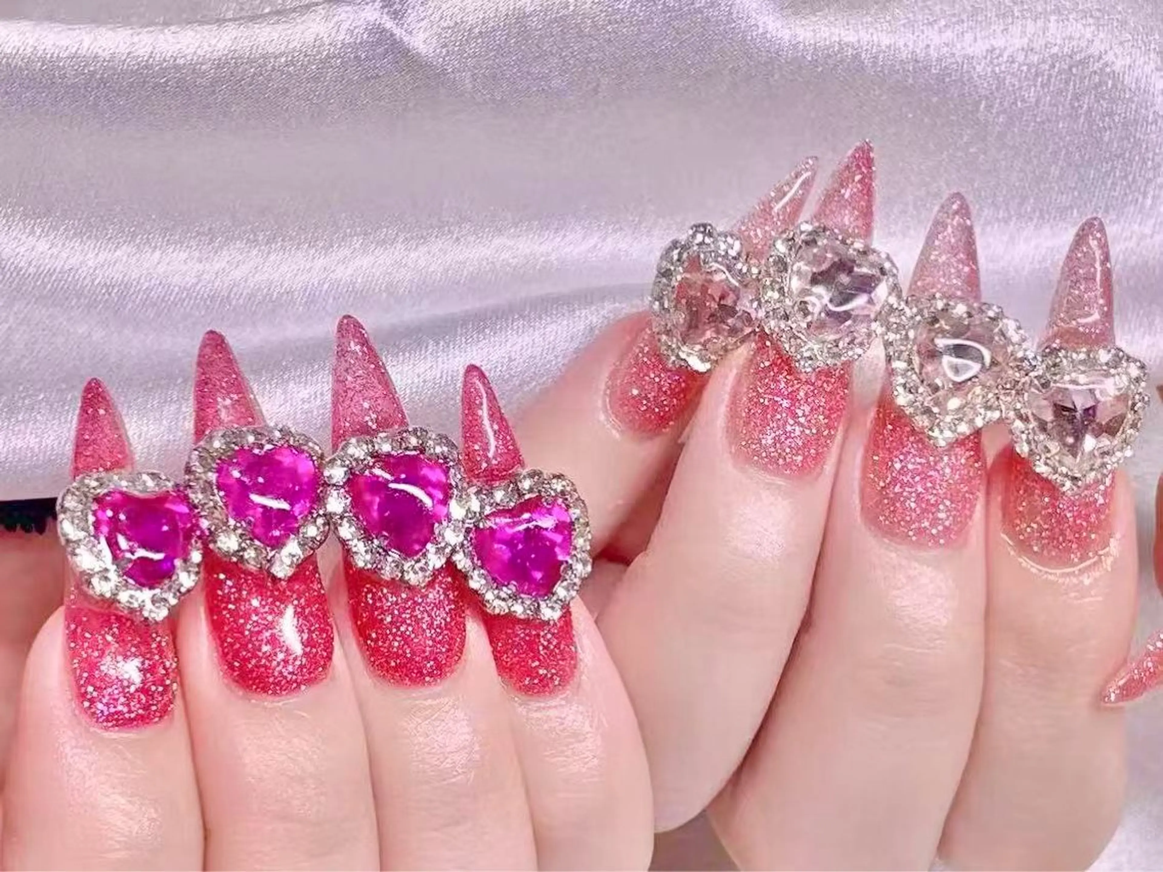 ネイル ハンドネイル リン リンのネイルデザイン