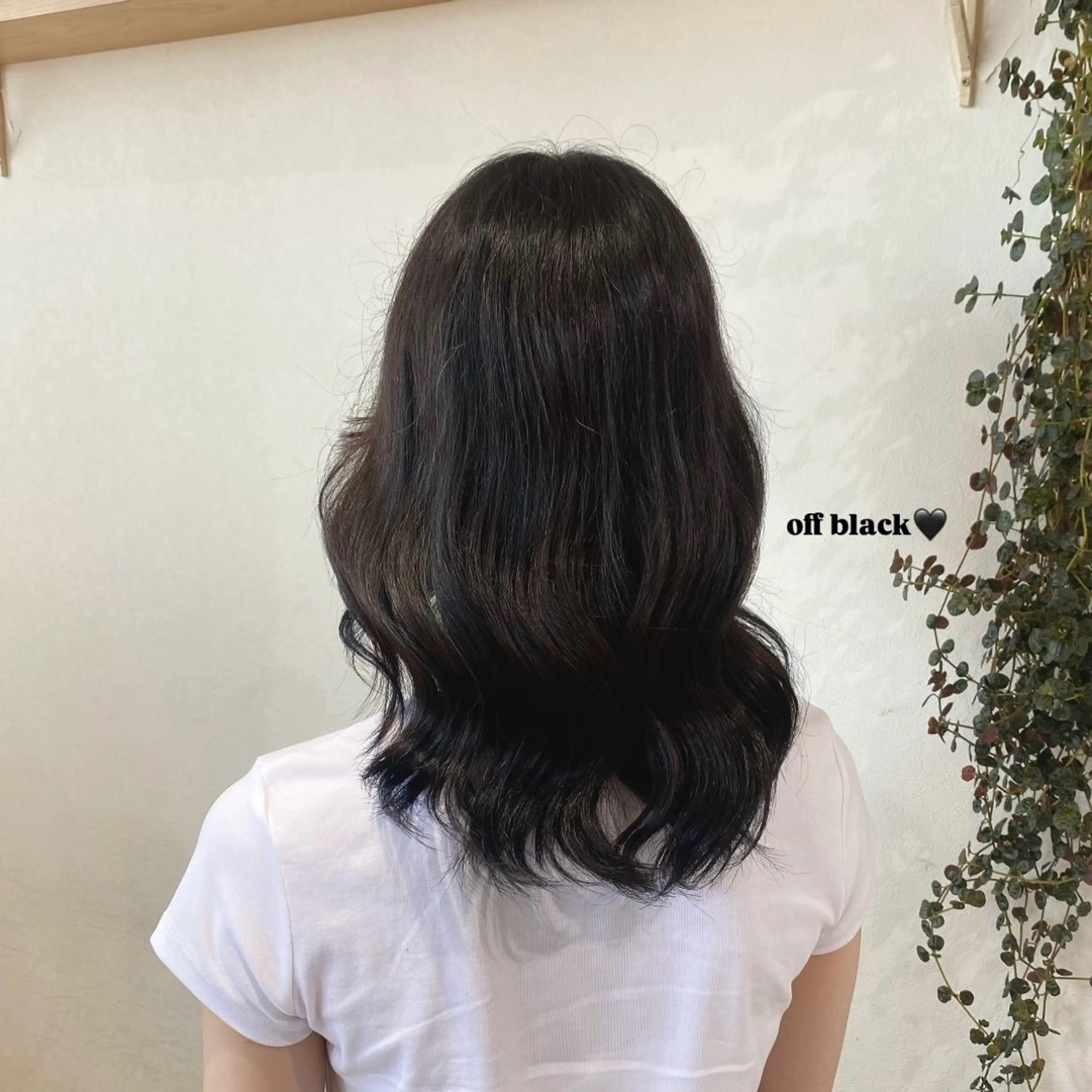 ミディアム カラー ブリーチ 暖色カラー/ネイル ナナコ💌のヘアスタイル