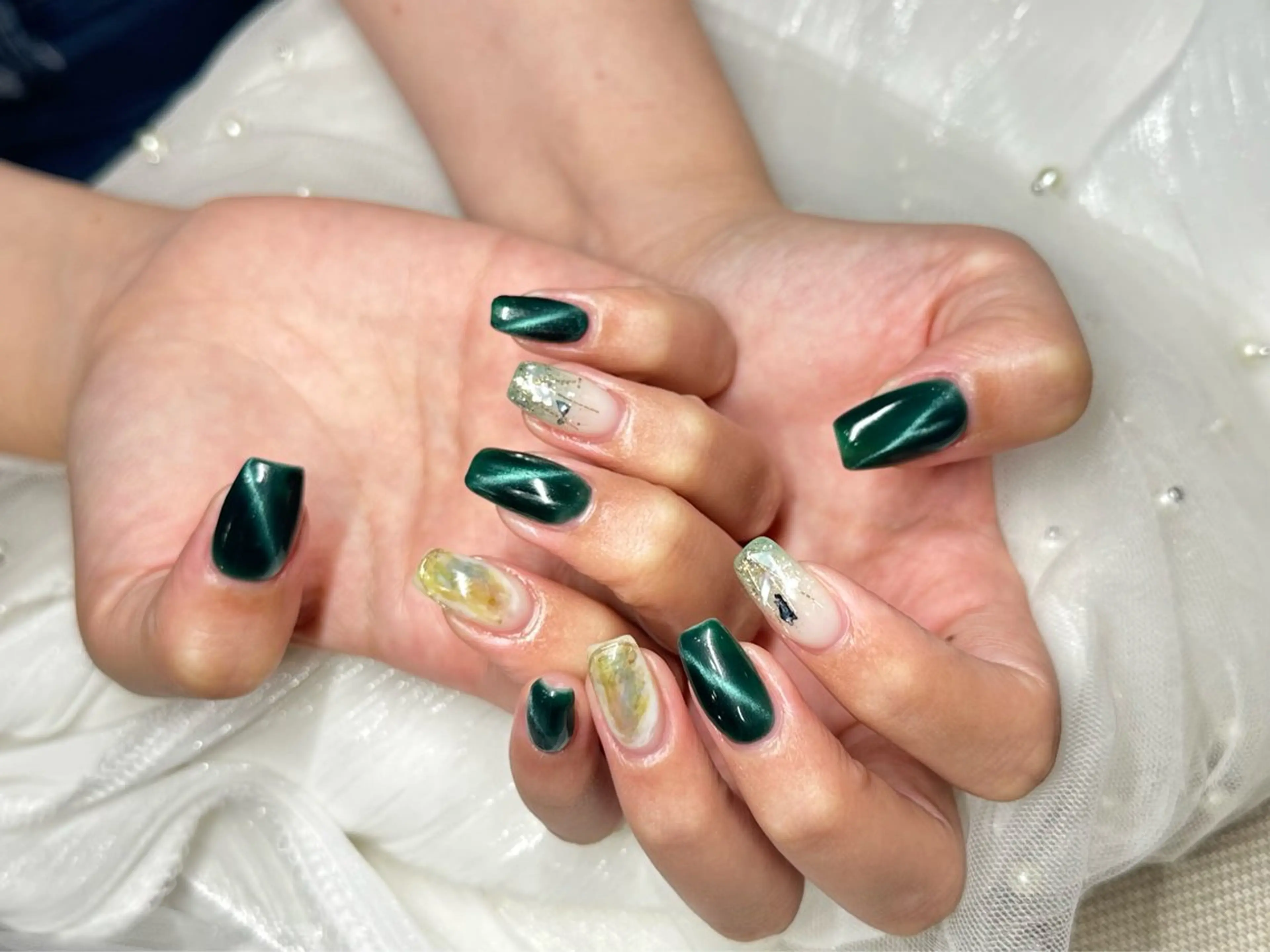 ネイル ハンドネイル ハンドケア A myのネイルデザイン