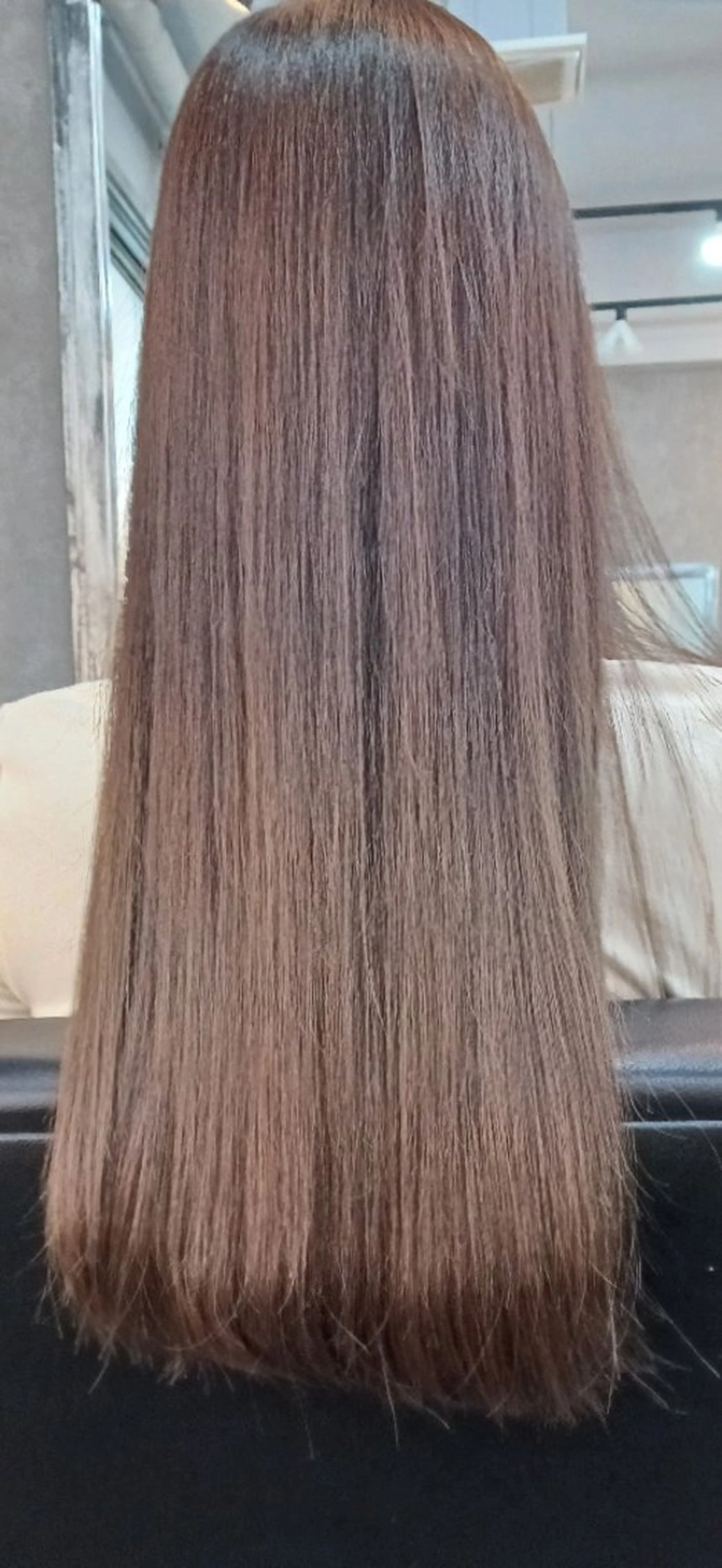 ロング ネオヘアー緑地公園所属・まつい ななえのヘアスタイル