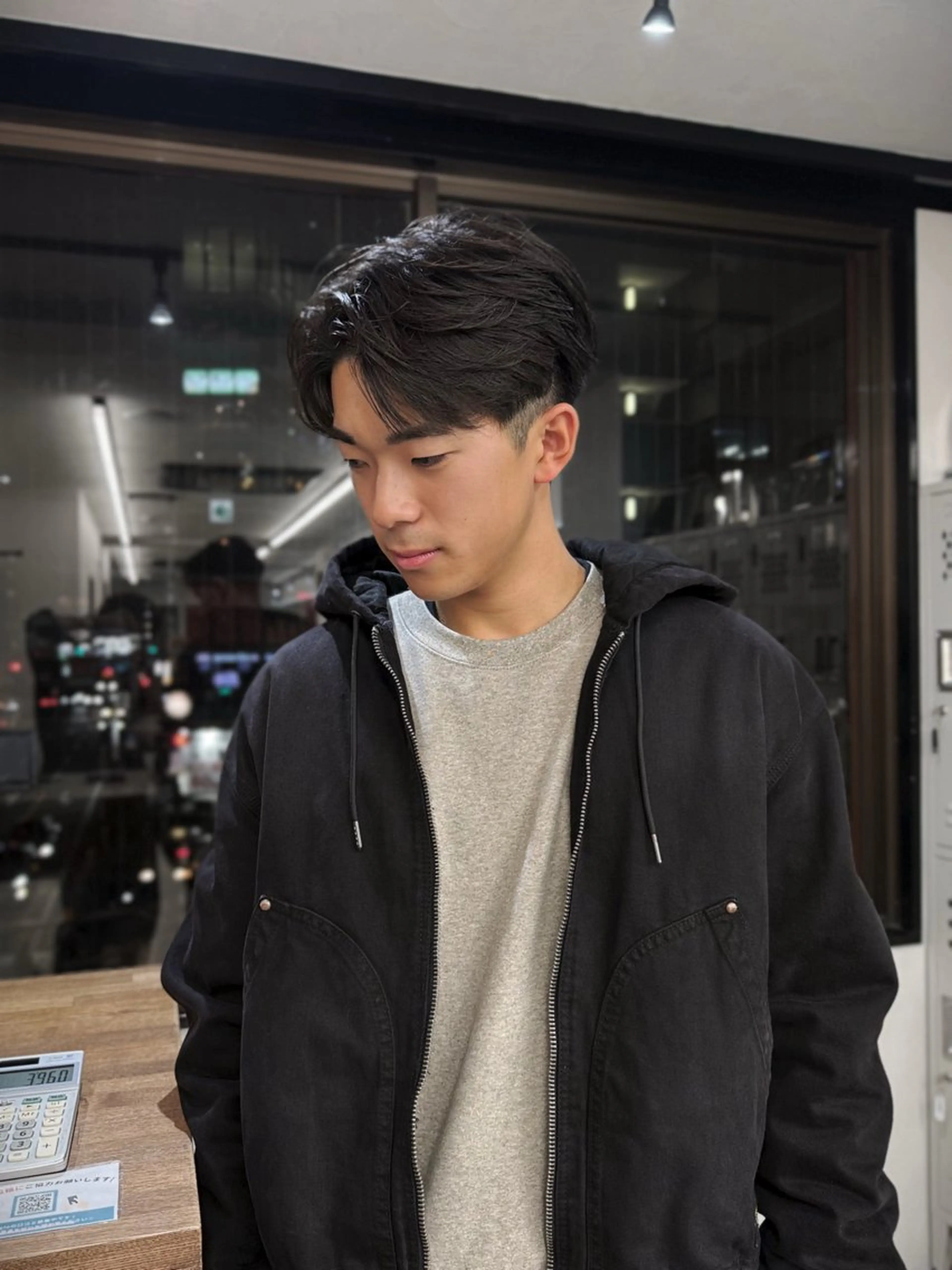 メンズ カット 🌱メンズ特化🌱 ニュアンス/リョウガのヘアスタイル