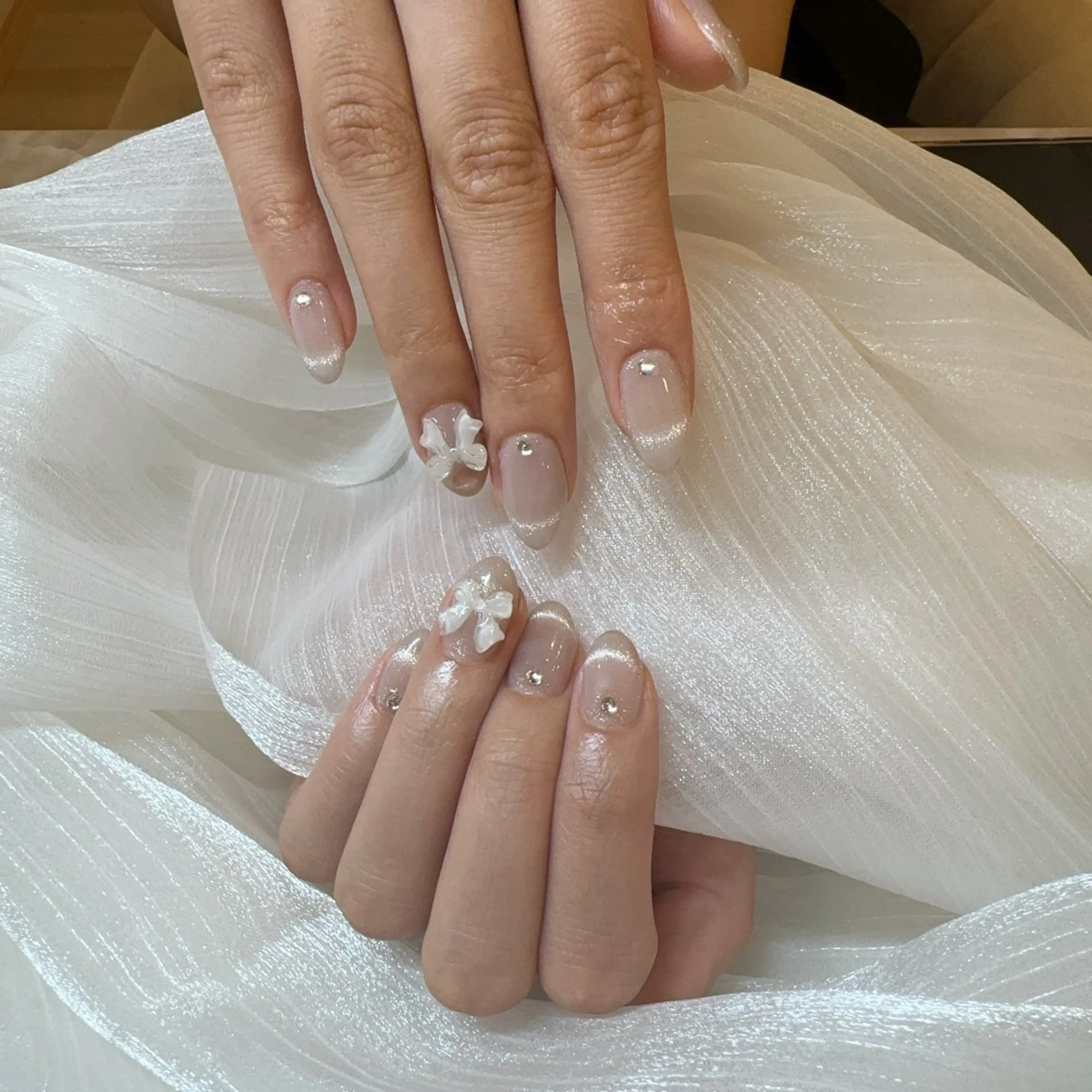 ネイル マグネットネイル COCO NAIL所属・みえ nailのネイルデザイン