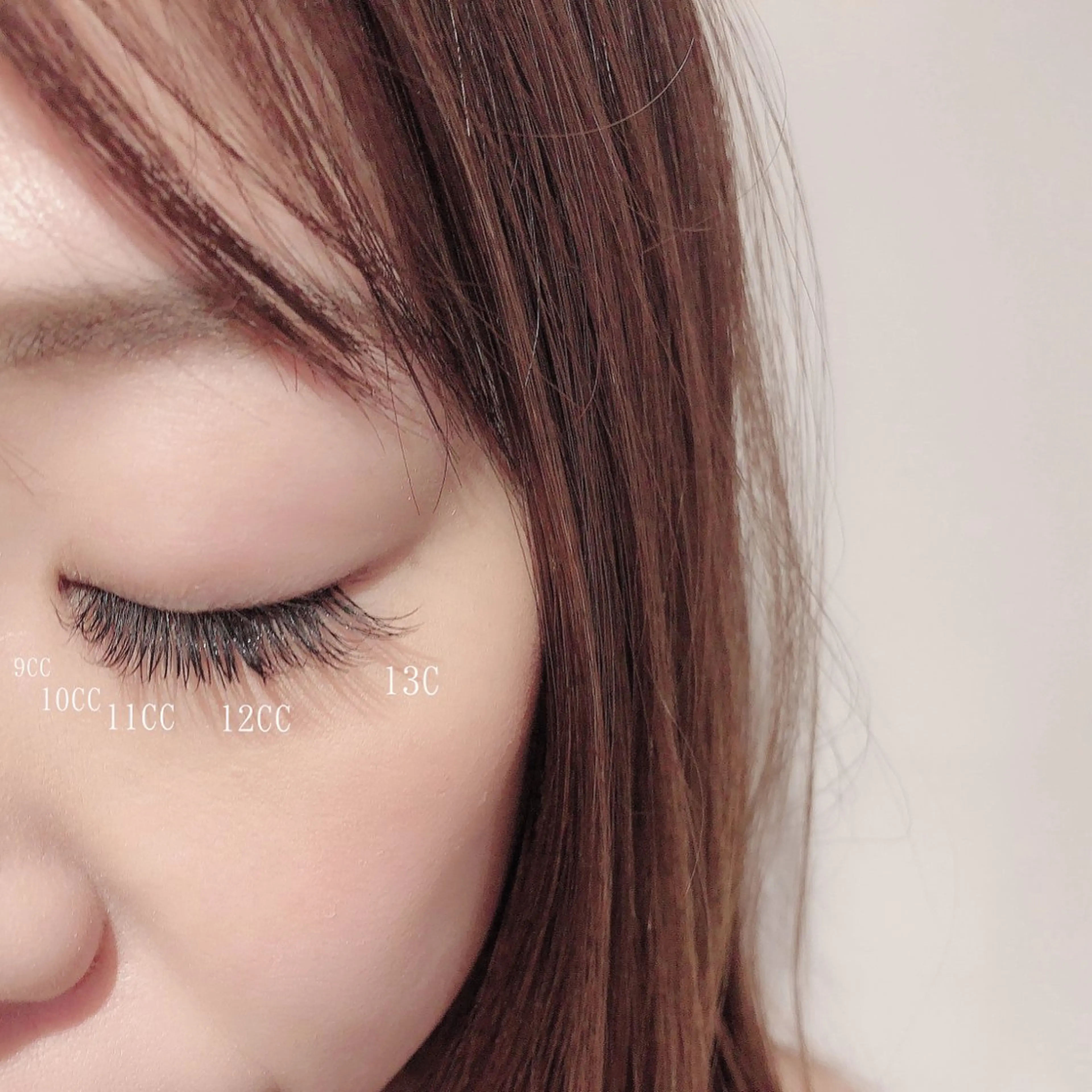 マツエク・マツパ Lanhr所属・〔Lanhr〕 🍋akiのマツエク・マツパデザイン