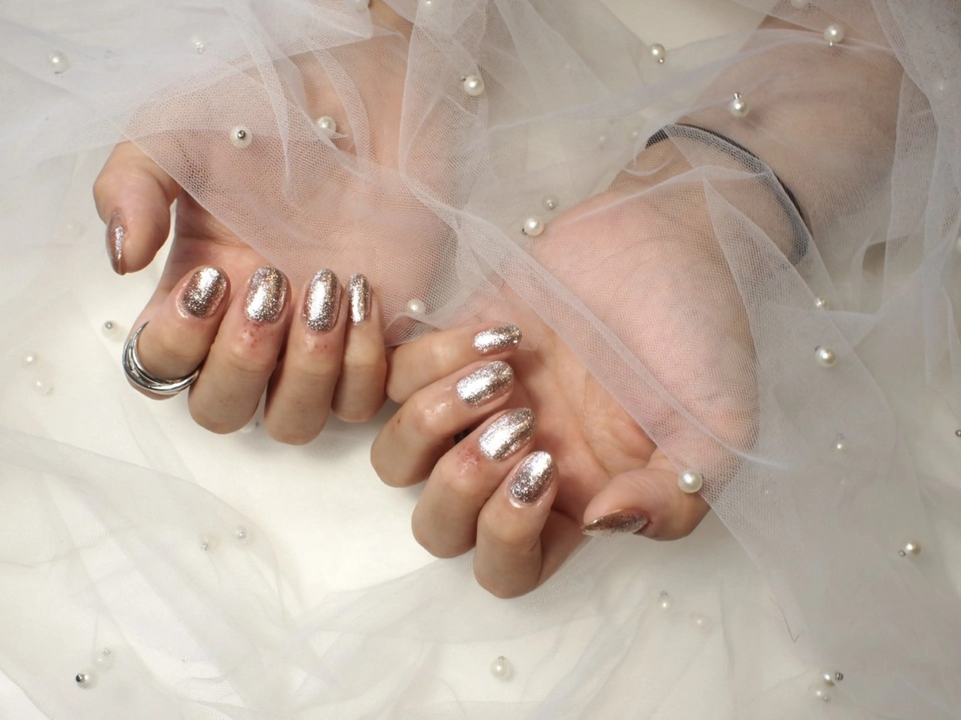 ネイル 【ＯＲＧＡＮ】 nailのネイルデザイン