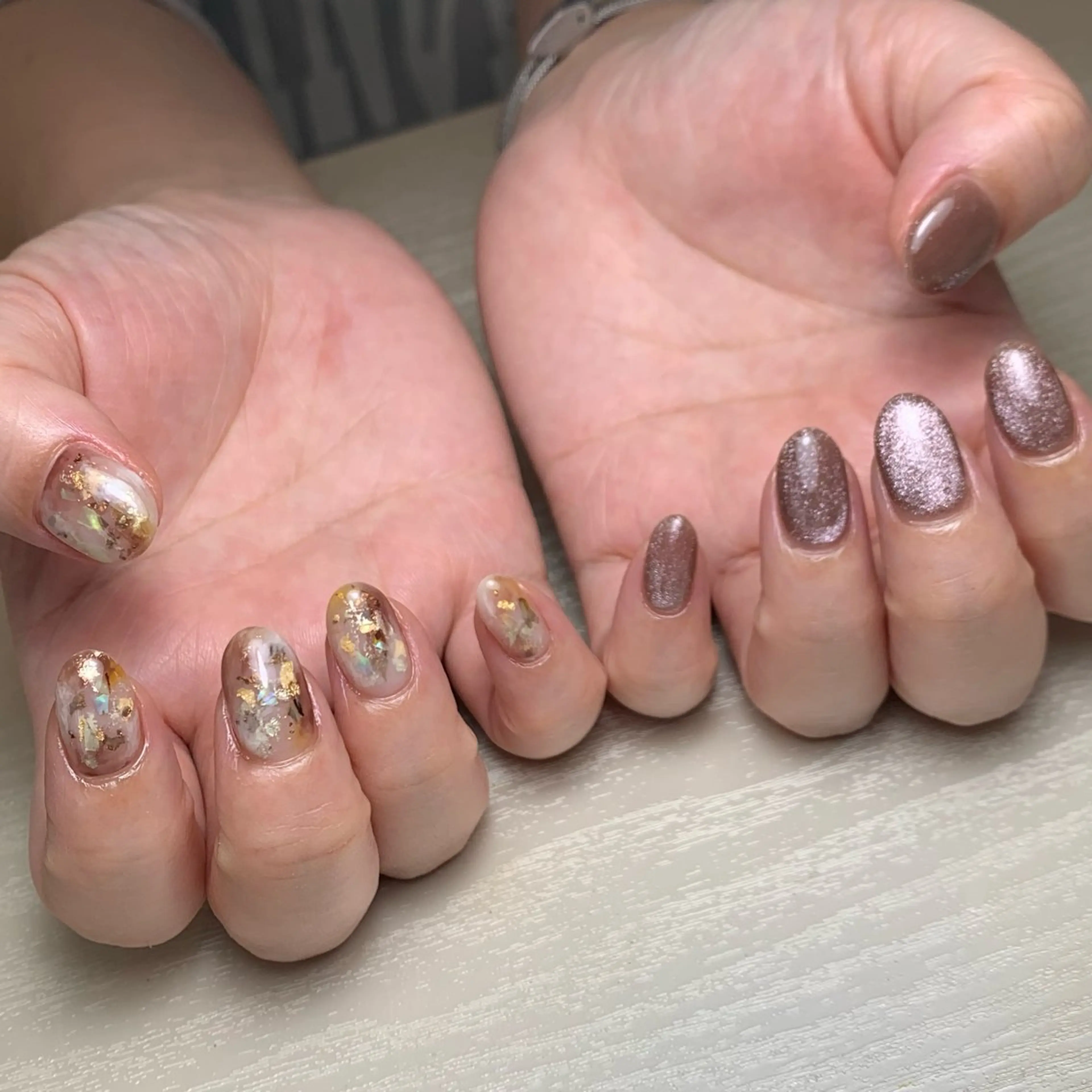 ネイル ハンドネイル jdn natsumiのネイルデザイン