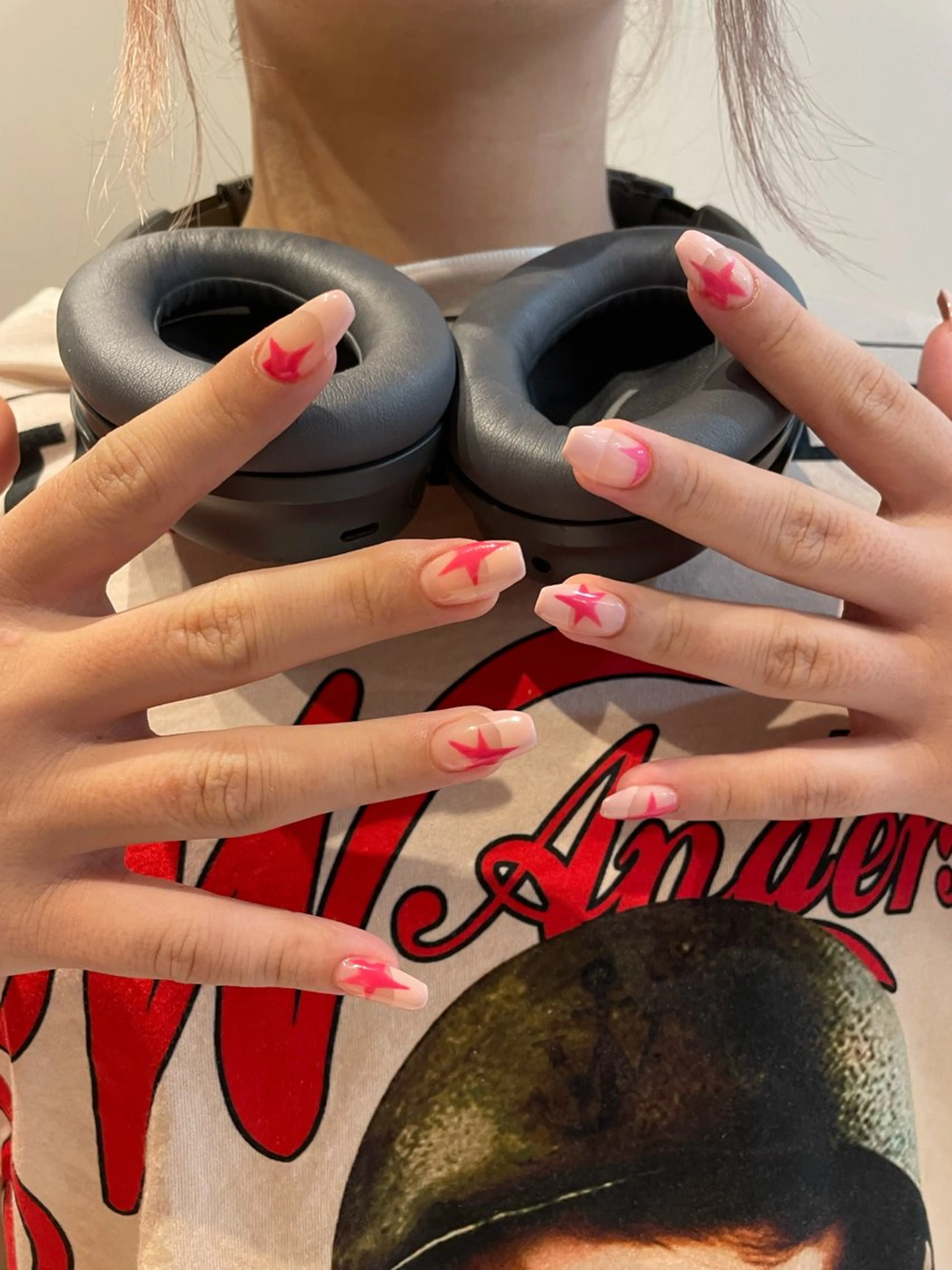 ネイル ハンドネイル 【orchid】 Hitomiのネイルデザイン