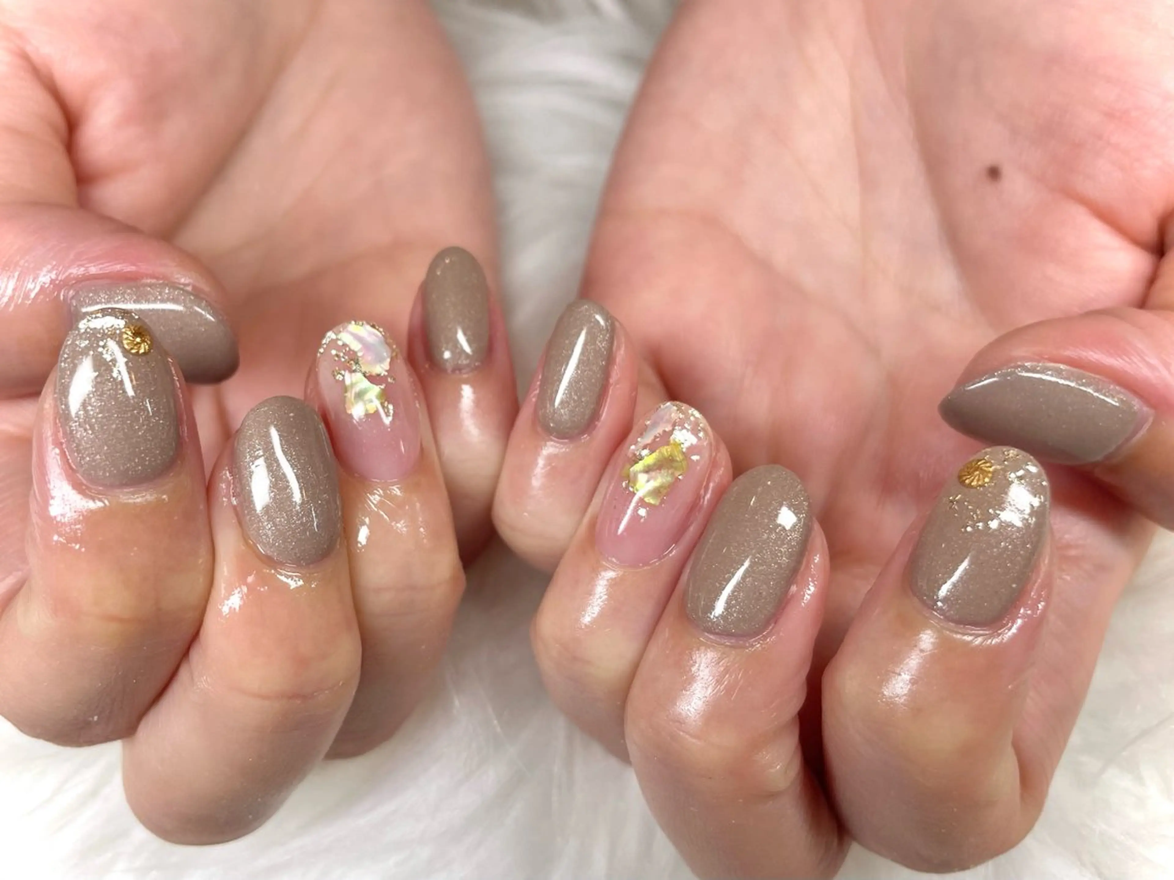 ネイル ハンドネイル 三浦 絆生のネイルデザイン