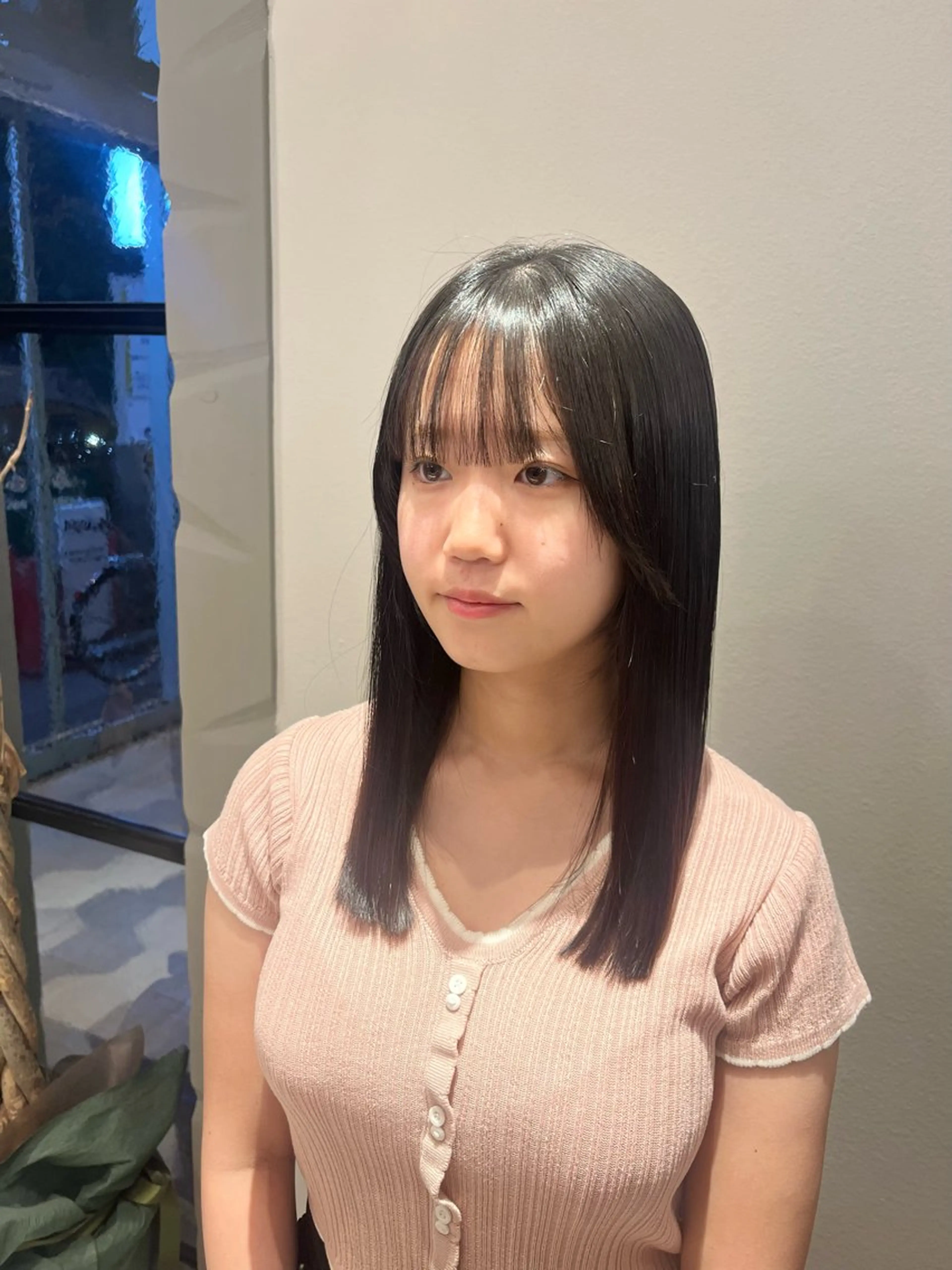 🩵【2回目以降ご来店のお客様限定】カット✂︎の写真