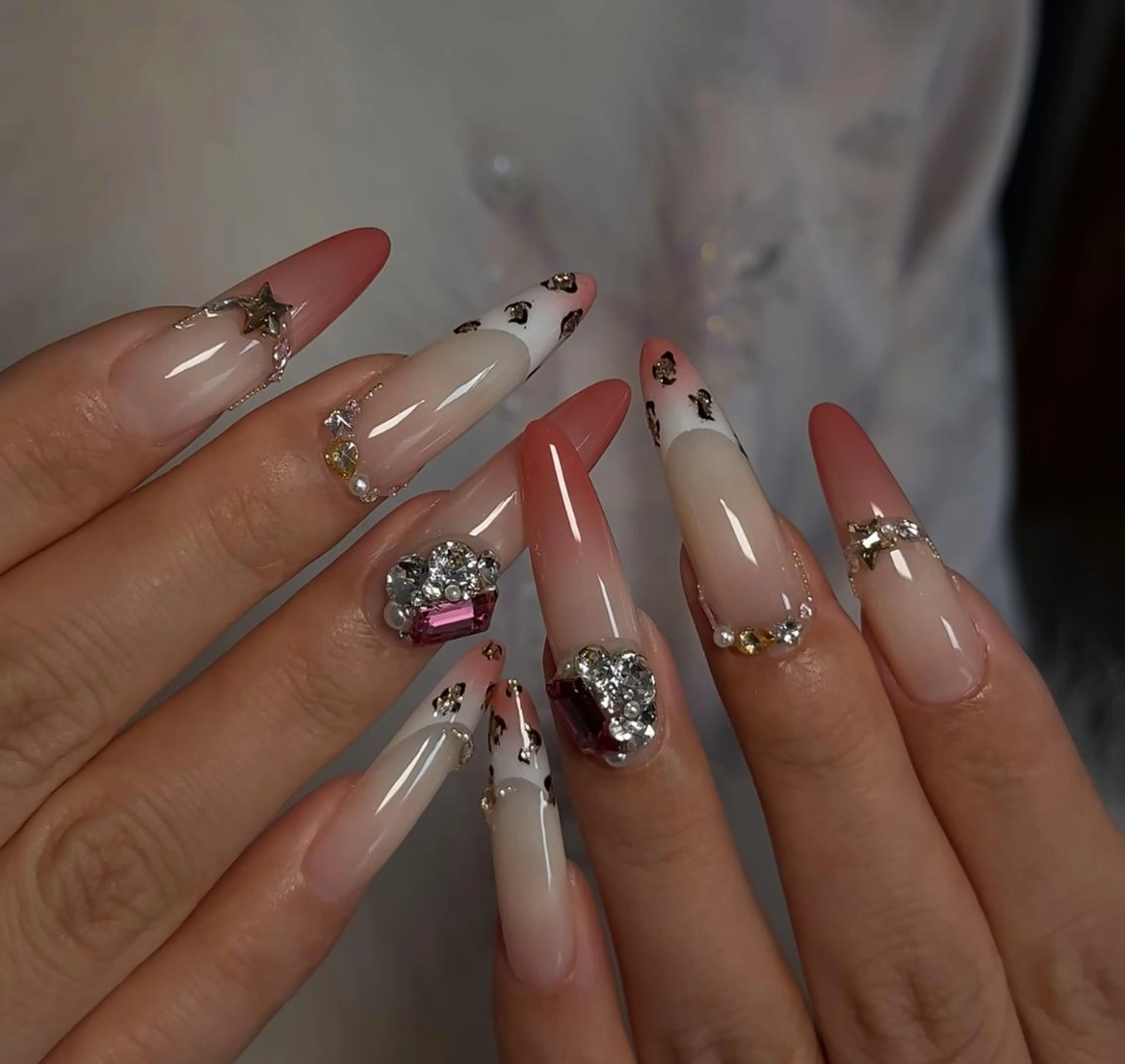 ネイル ハンドネイル Molly _nailのネイルデザイン