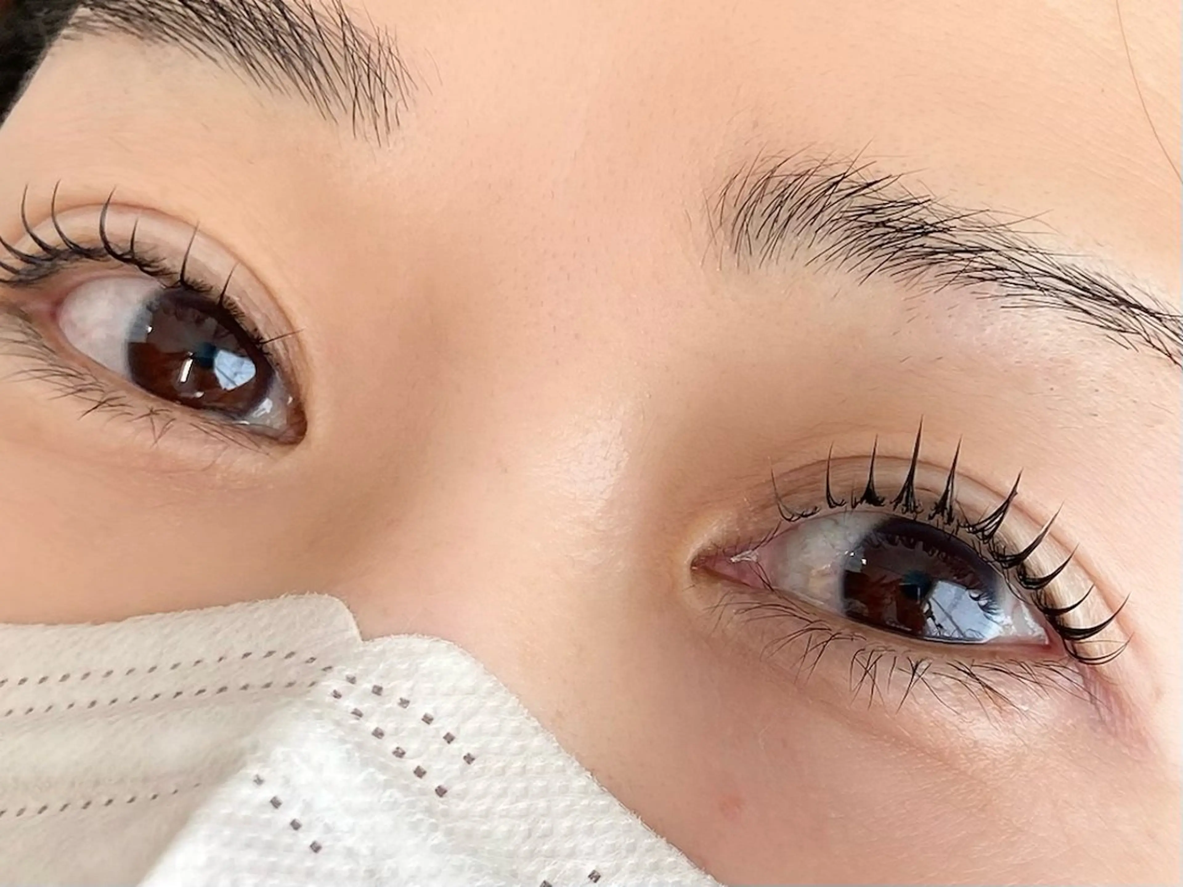 マツエク・マツパ マツパ Natsumi .のマツエク・マツパデザイン