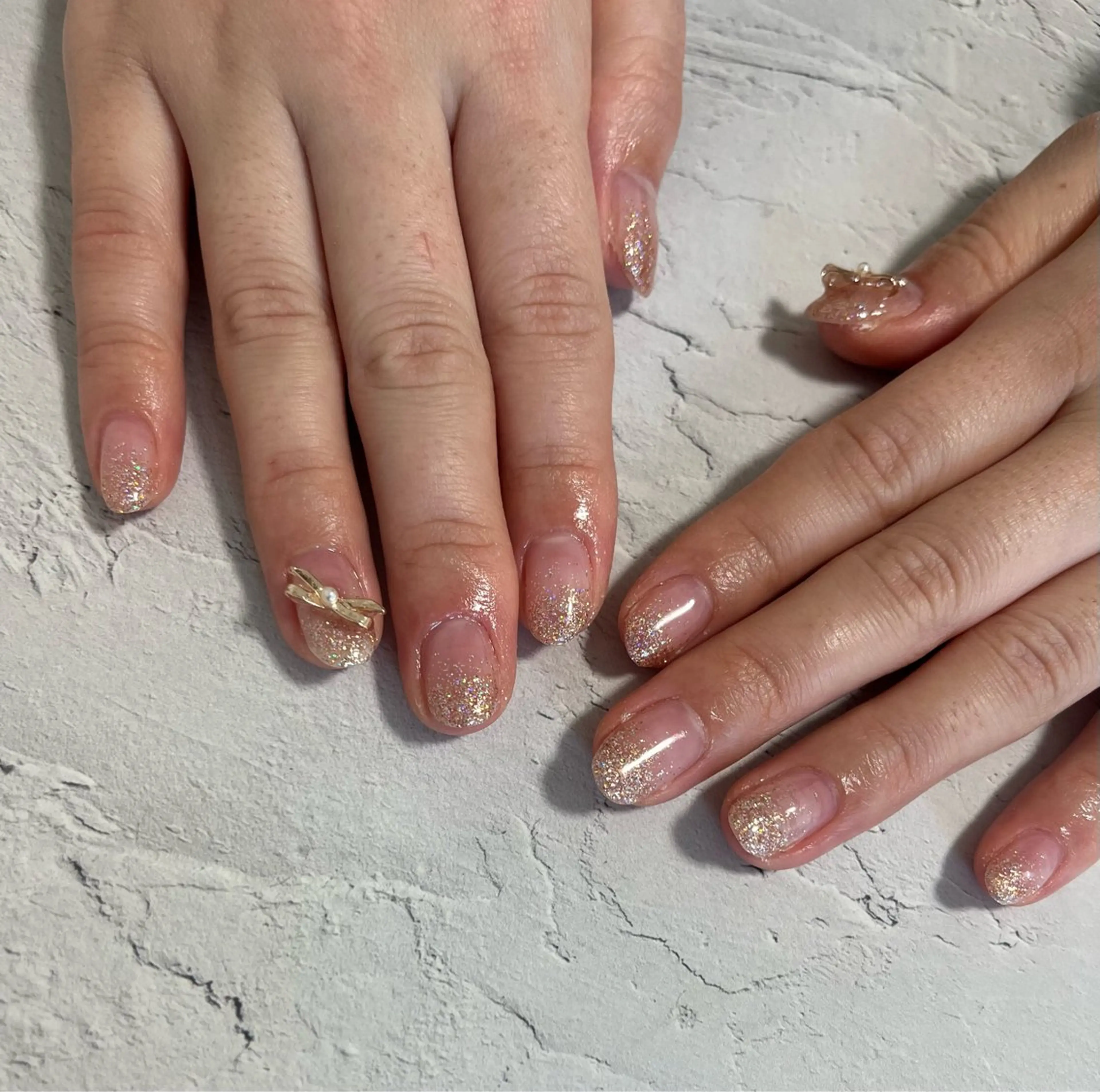 ネイル ハンドネイル SALON MAREのネイルデザイン