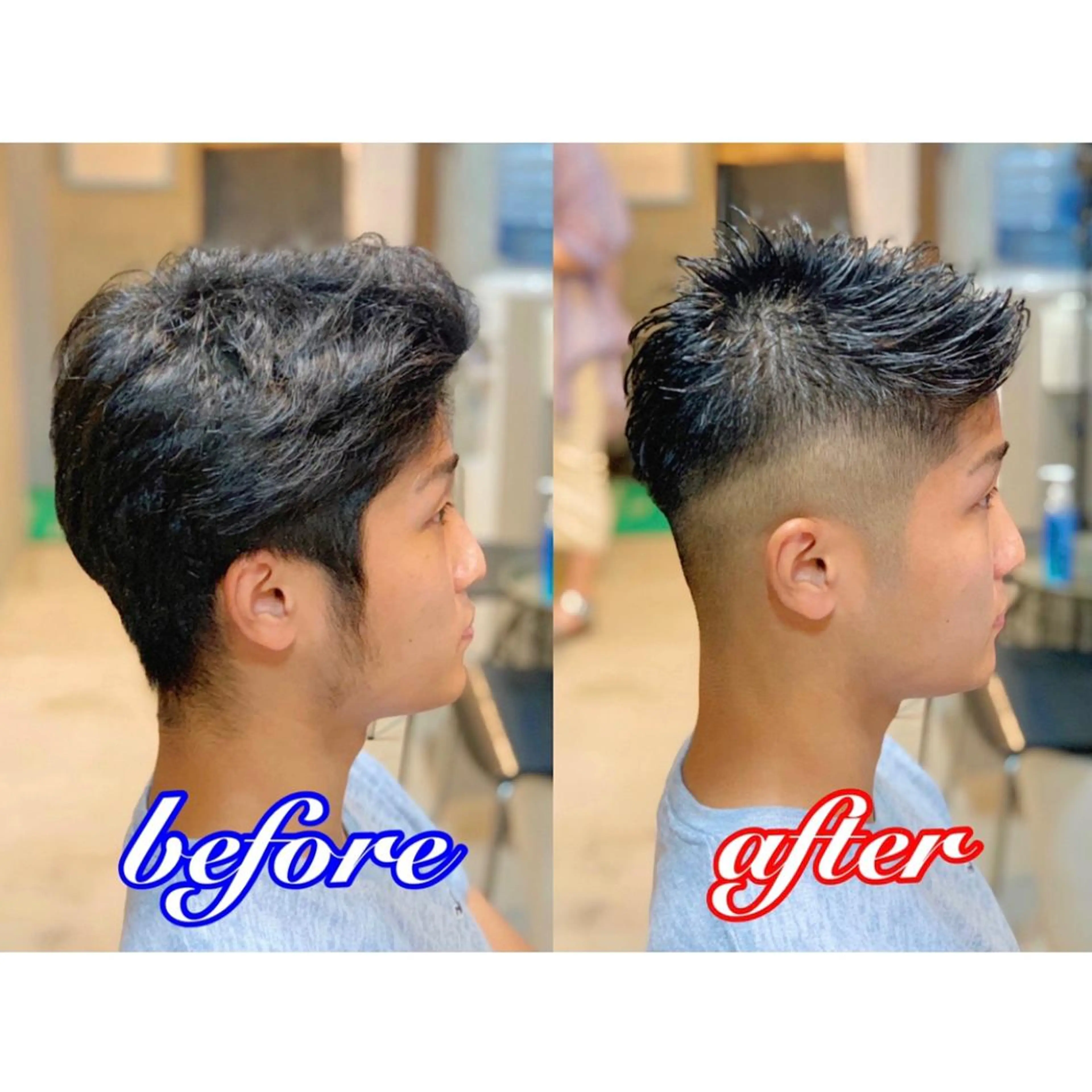 メンズ 🦋韓国系指名No1 店長/圓山 祐也🦋のヘアスタイル