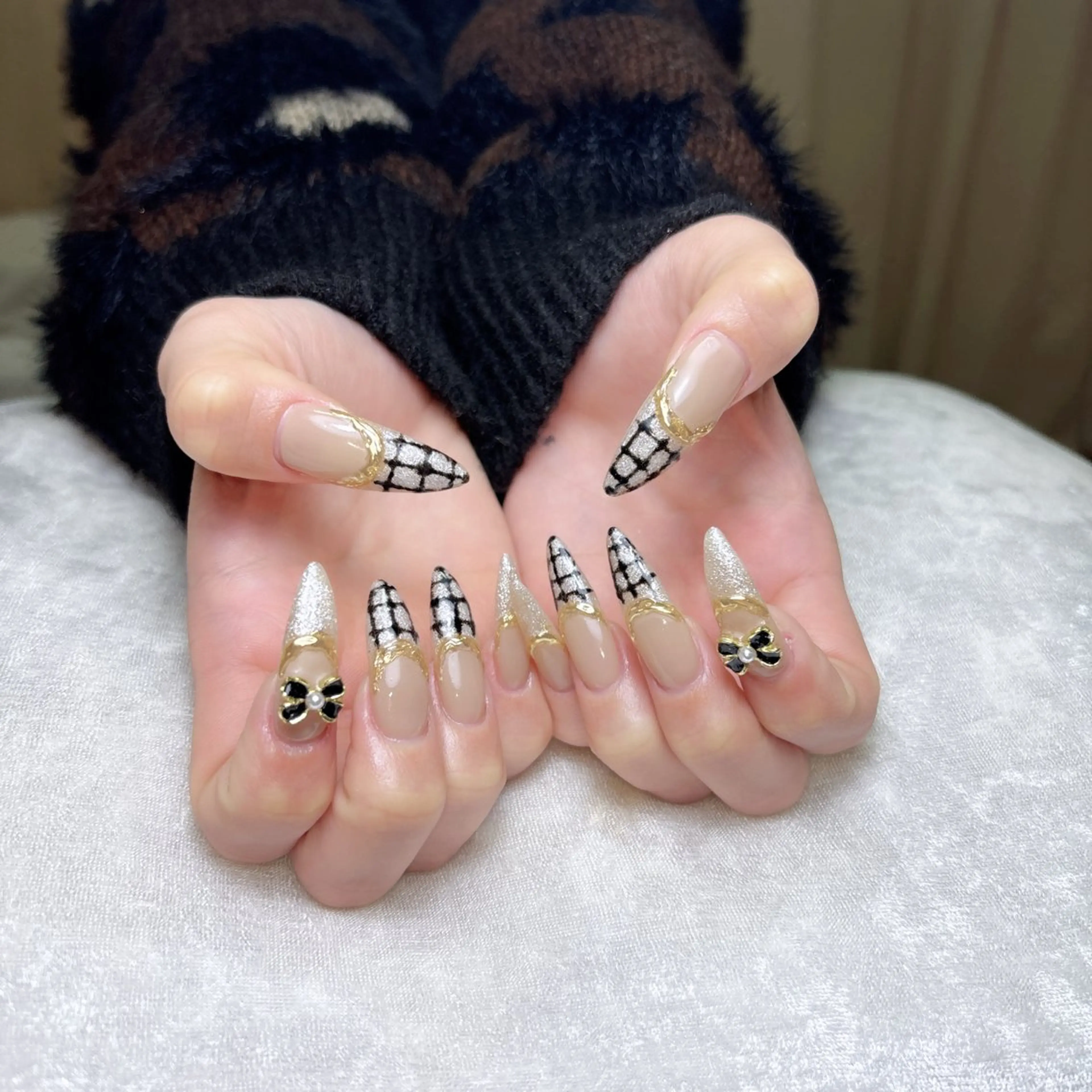 ネイル ハンドネイル Airis所属・Airis aiのネイルデザイン