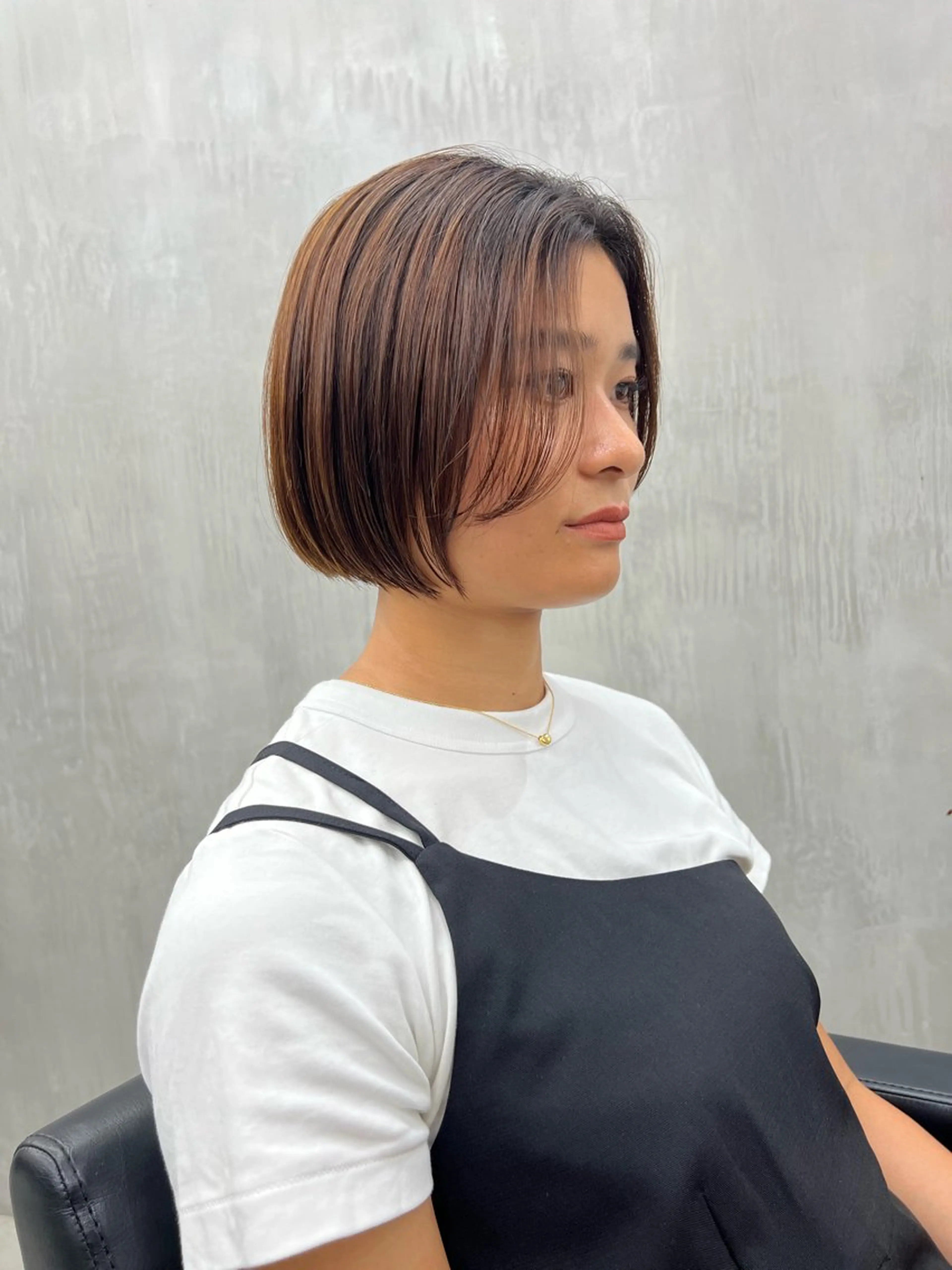 ショート りん /ショート/ボブのヘアスタイル