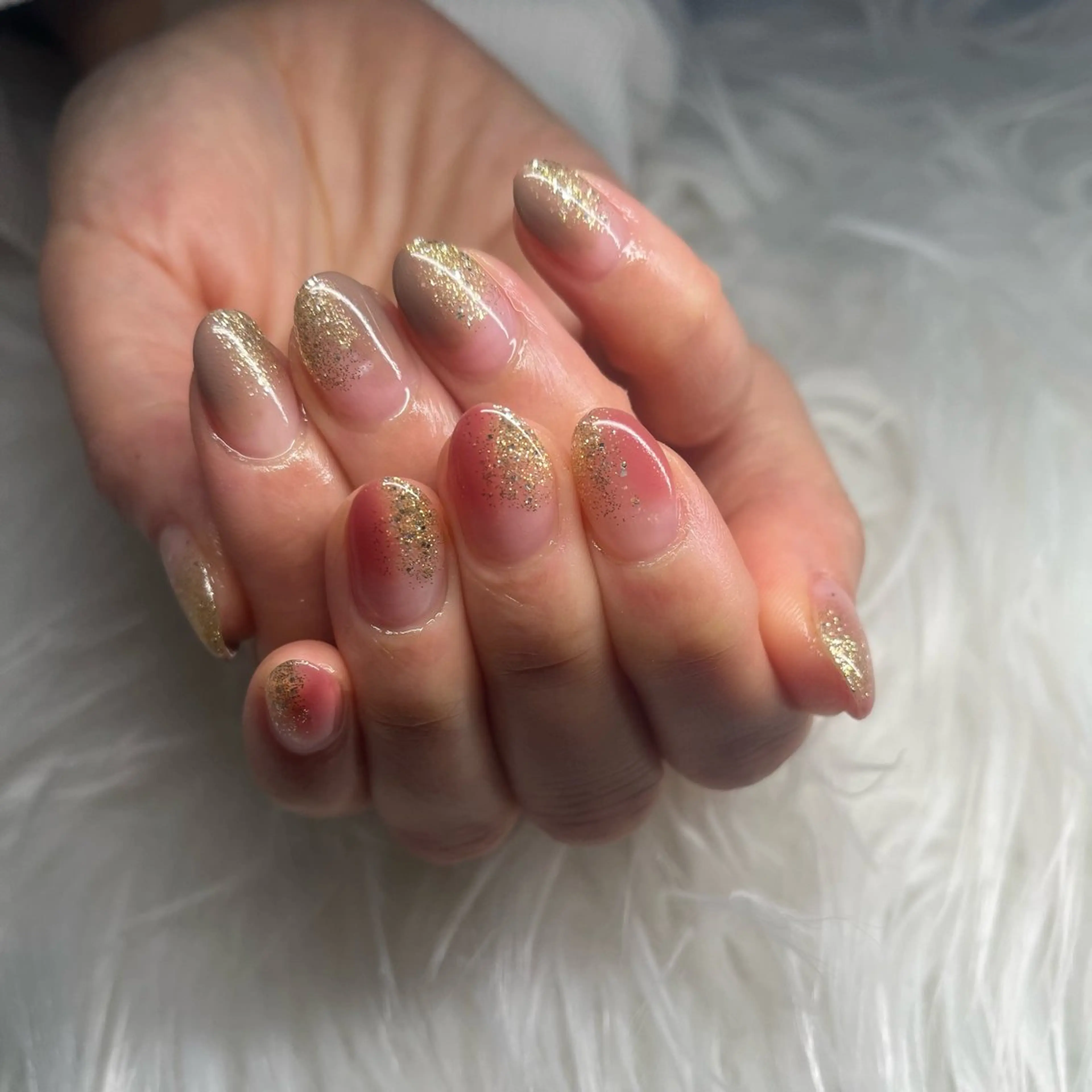 ネイル ハンドネイル MIRUS 上大岡店のネイルデザイン