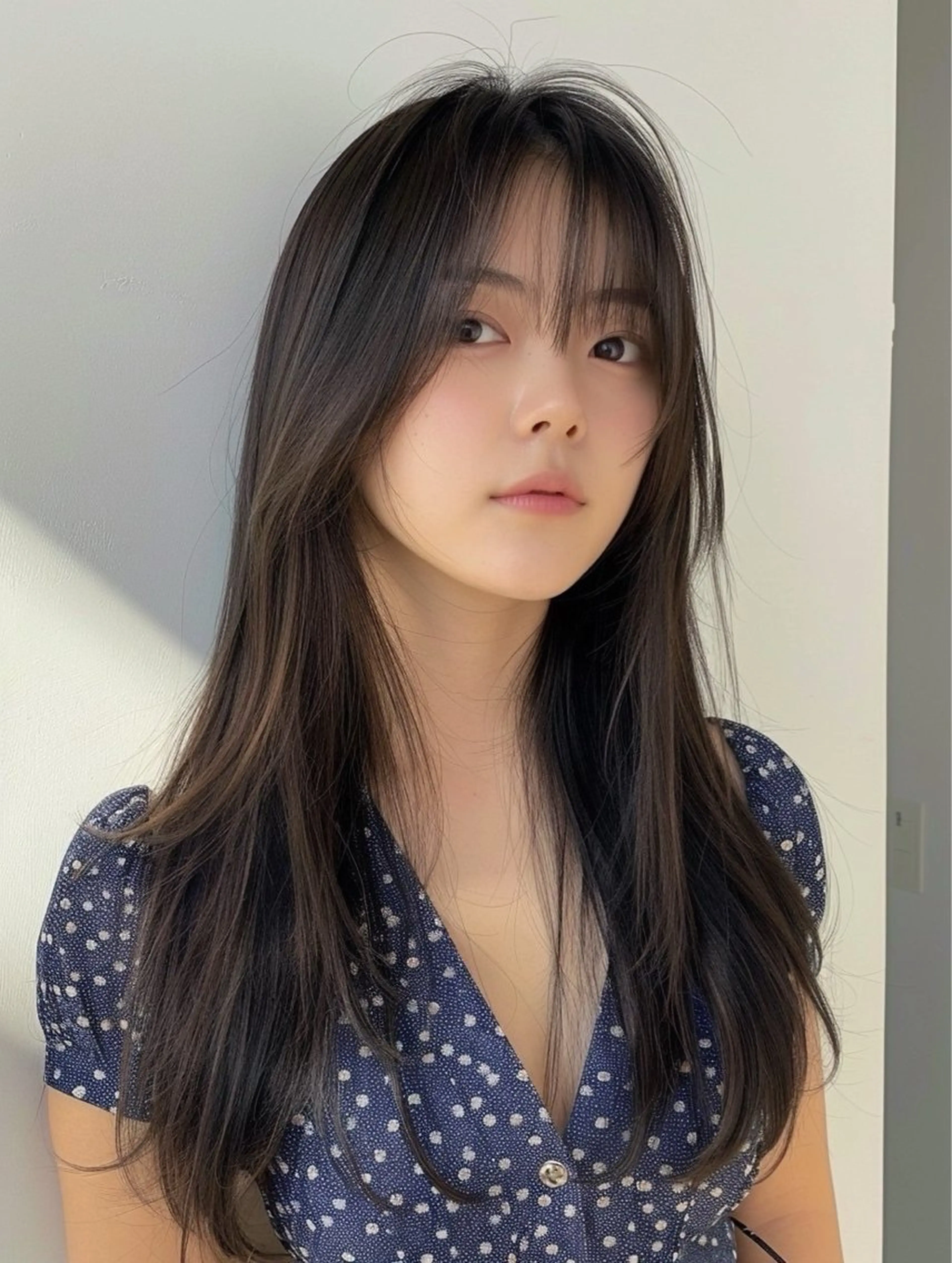 【 ショート​〜​ミディアムの方向け 】シールエクステ 80本 🤍の写真