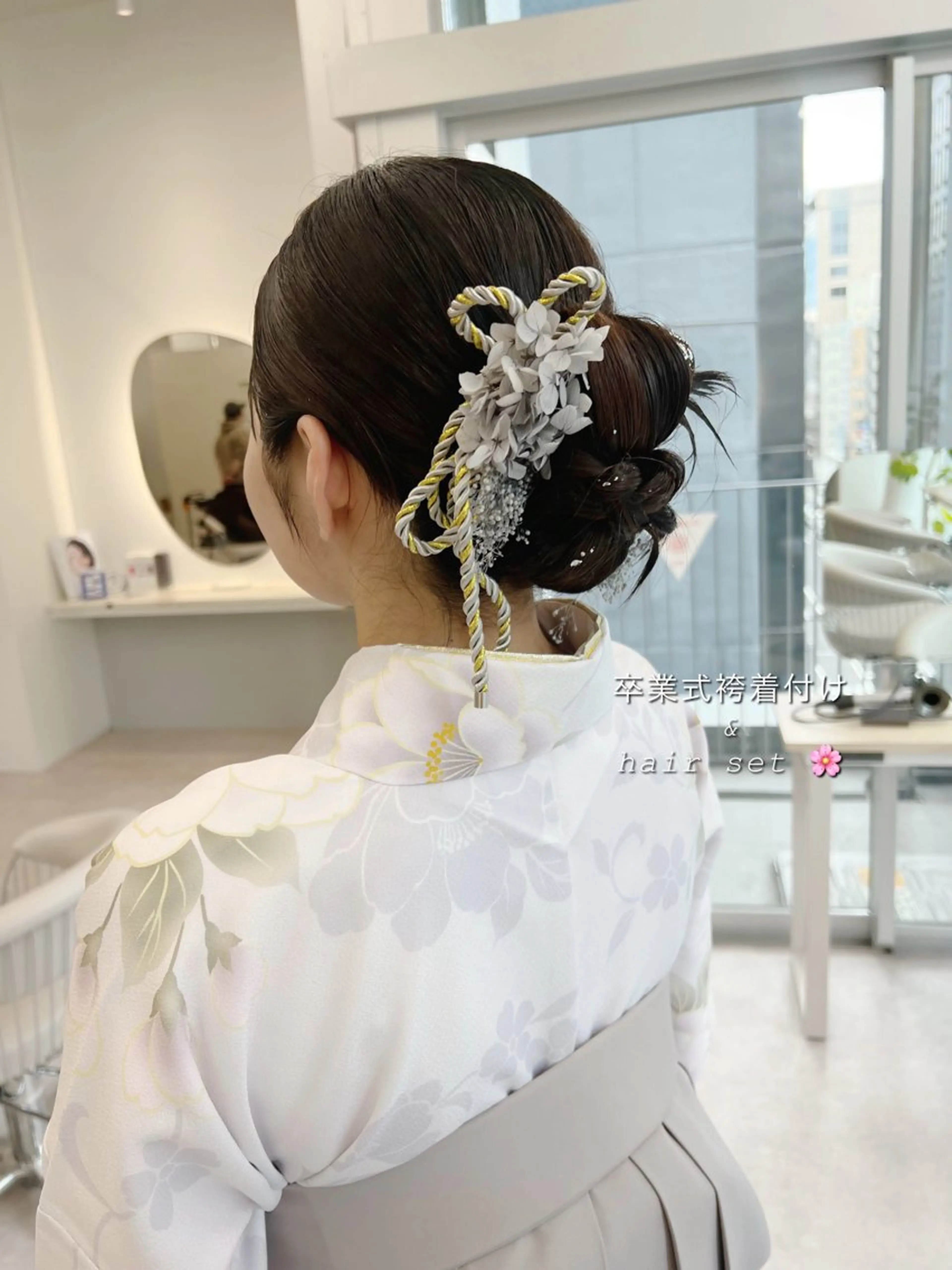 ヘアアレンジ 着付け 美髪矯正/髪質改善/ 艶髪🤍伊藤梨紗のヘアスタイル