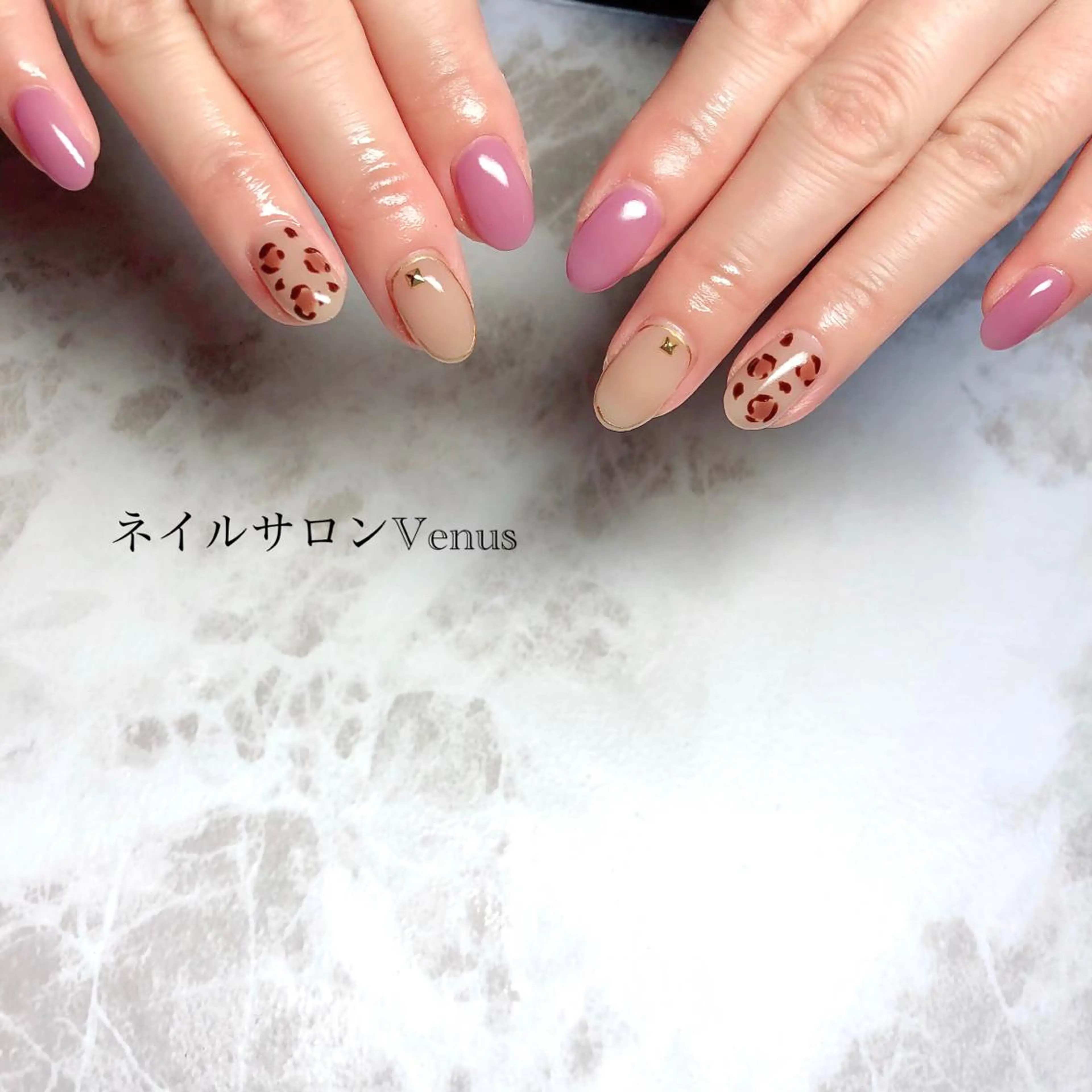 ネイル ハンドネイル Nail salon Venusのネイルデザイン