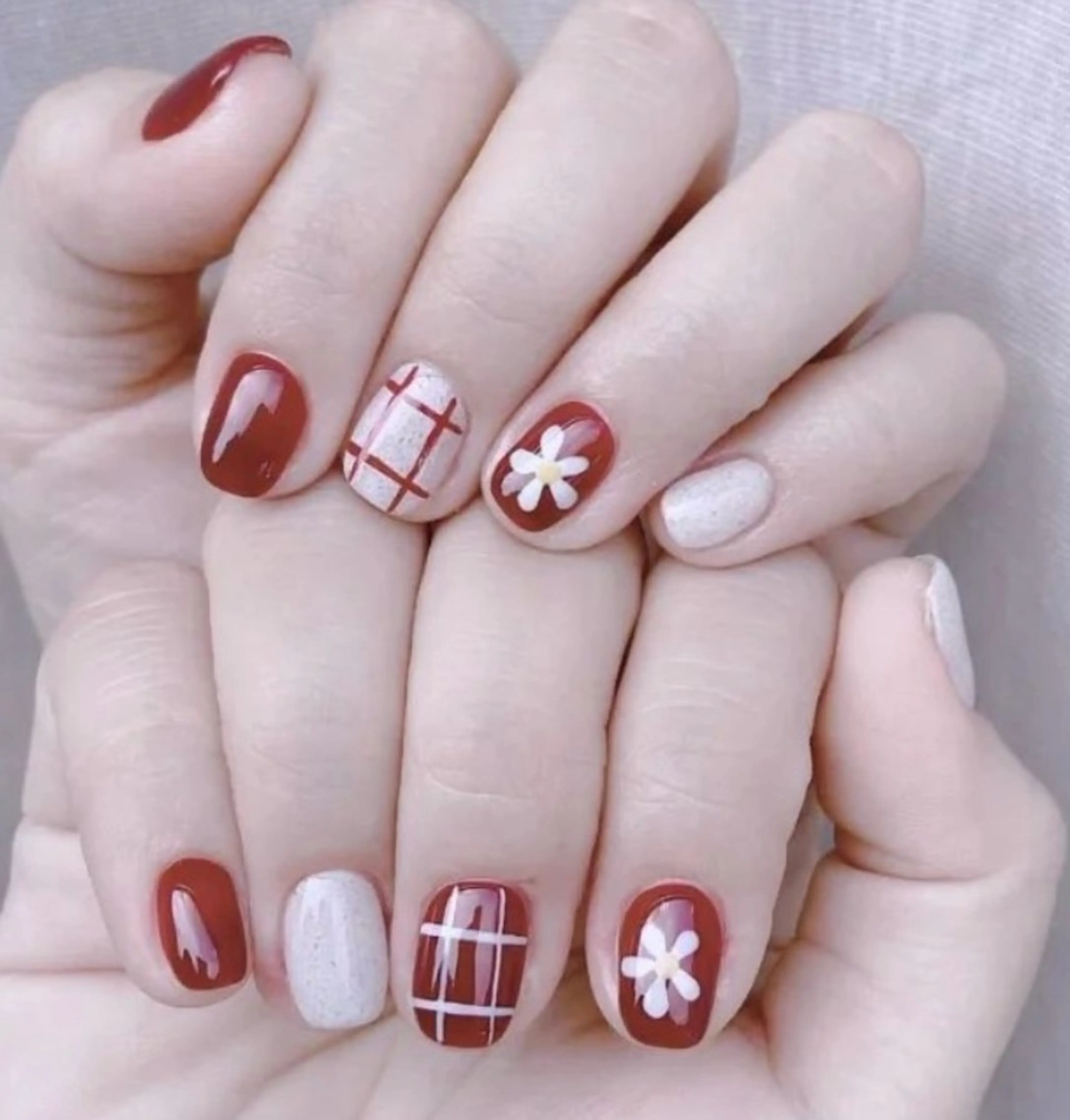 ネイル 美ノ庵ネイルサロン メトロポリタン前店のネイルデザイン