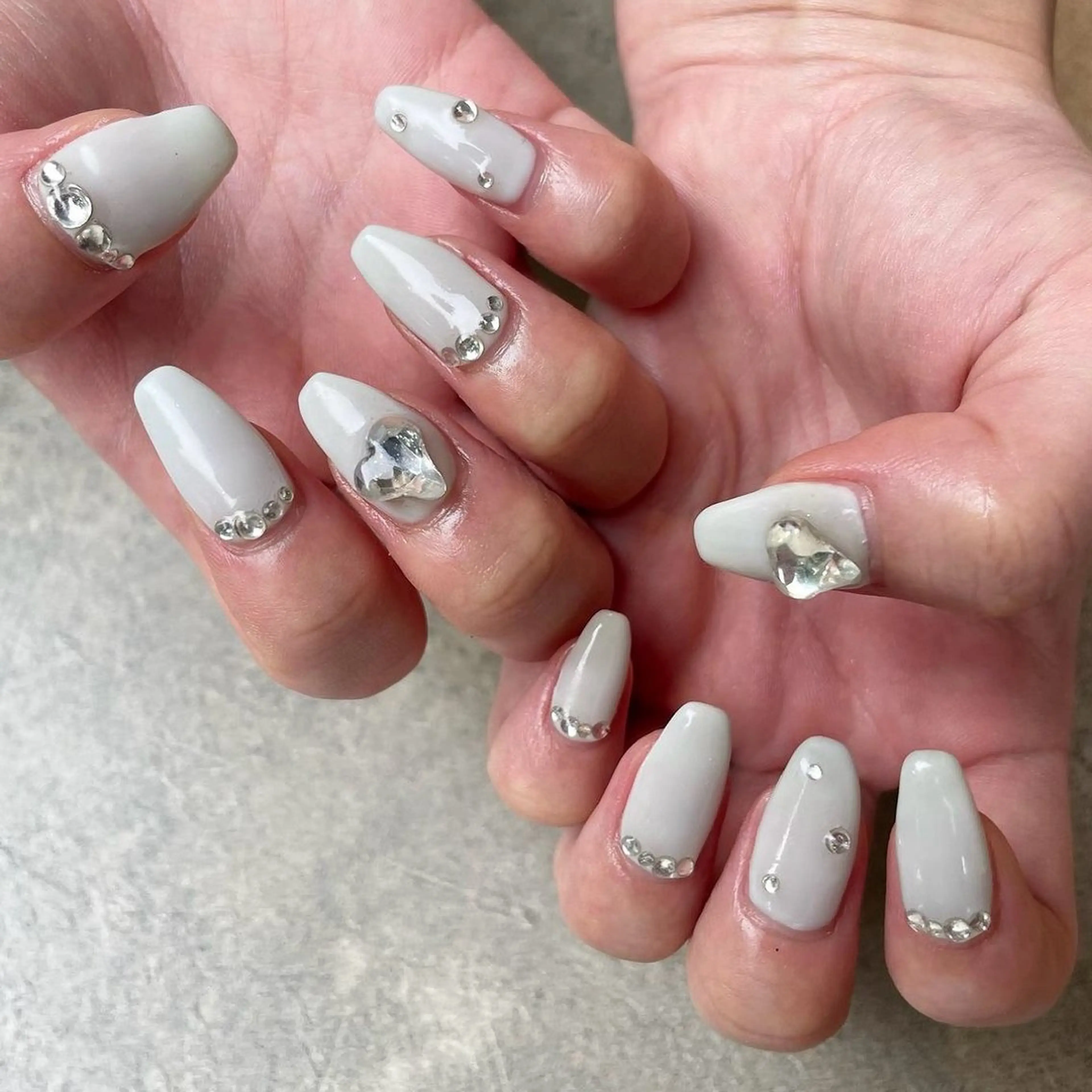 ネイル casita（カシータ）所属・thrush nailsのネイルデザイン