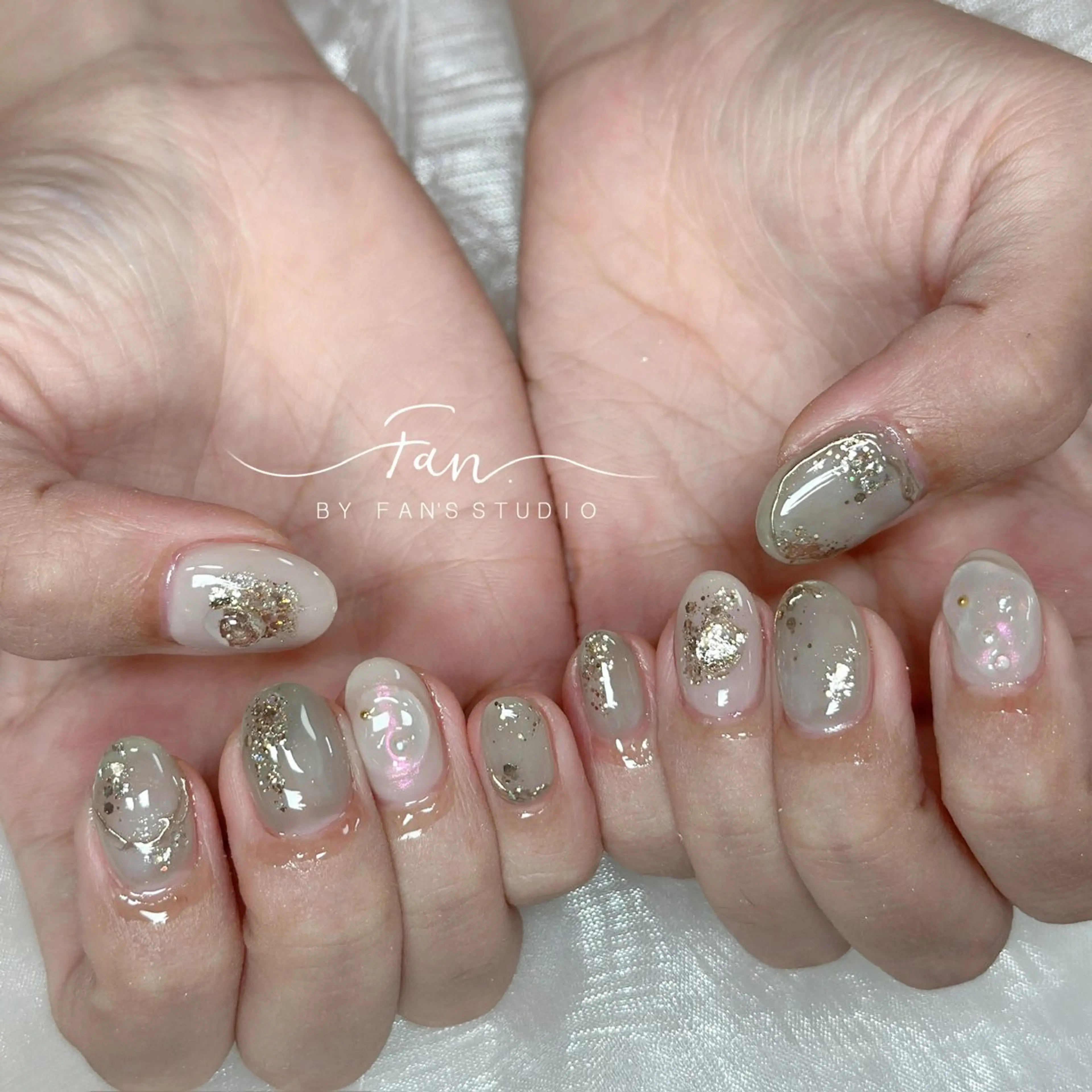 ネイル 🌻Jr.FANS NAIL池袋店🌻のネイルデザイン