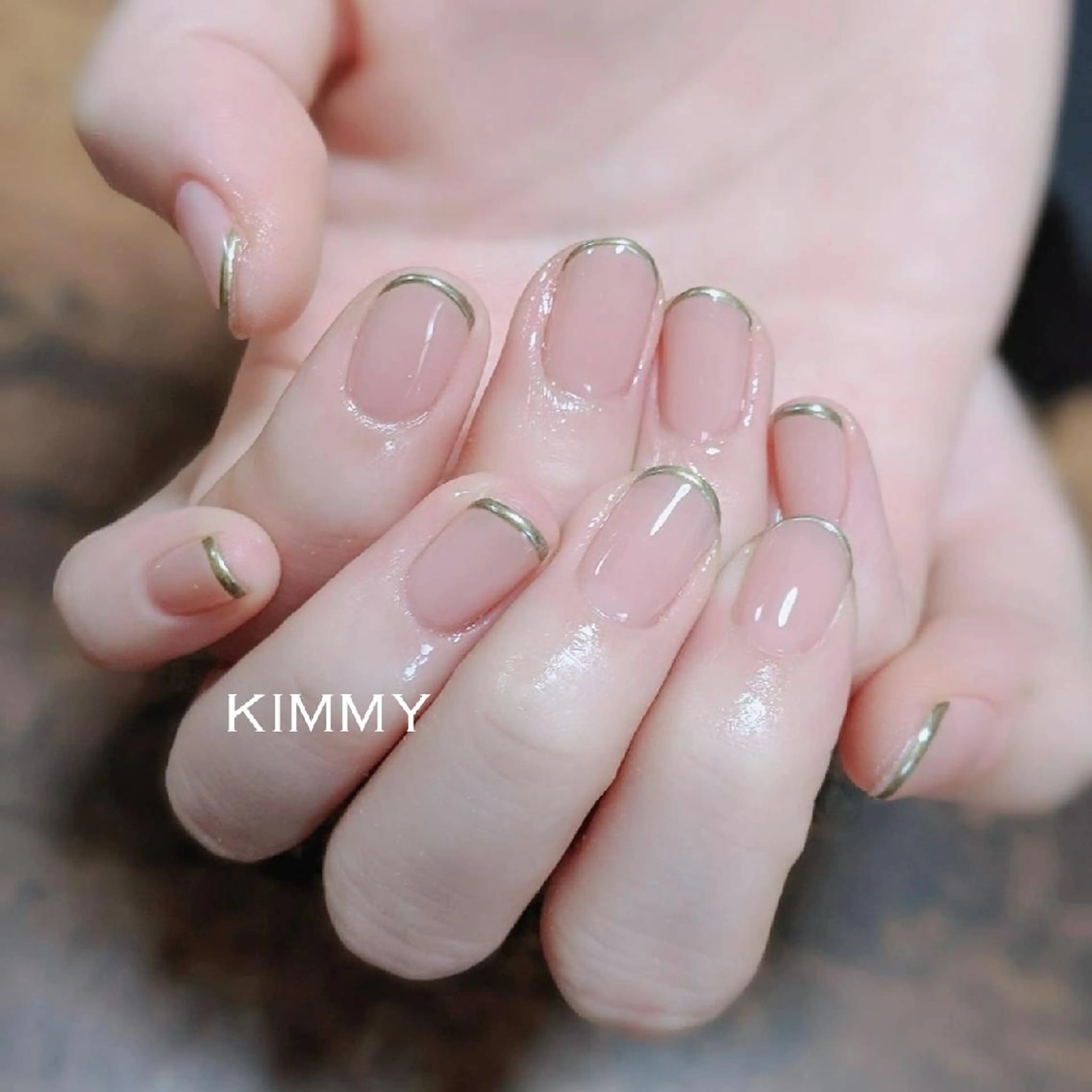 ネイル ハンドネイル kimmy nailsのネイルデザイン