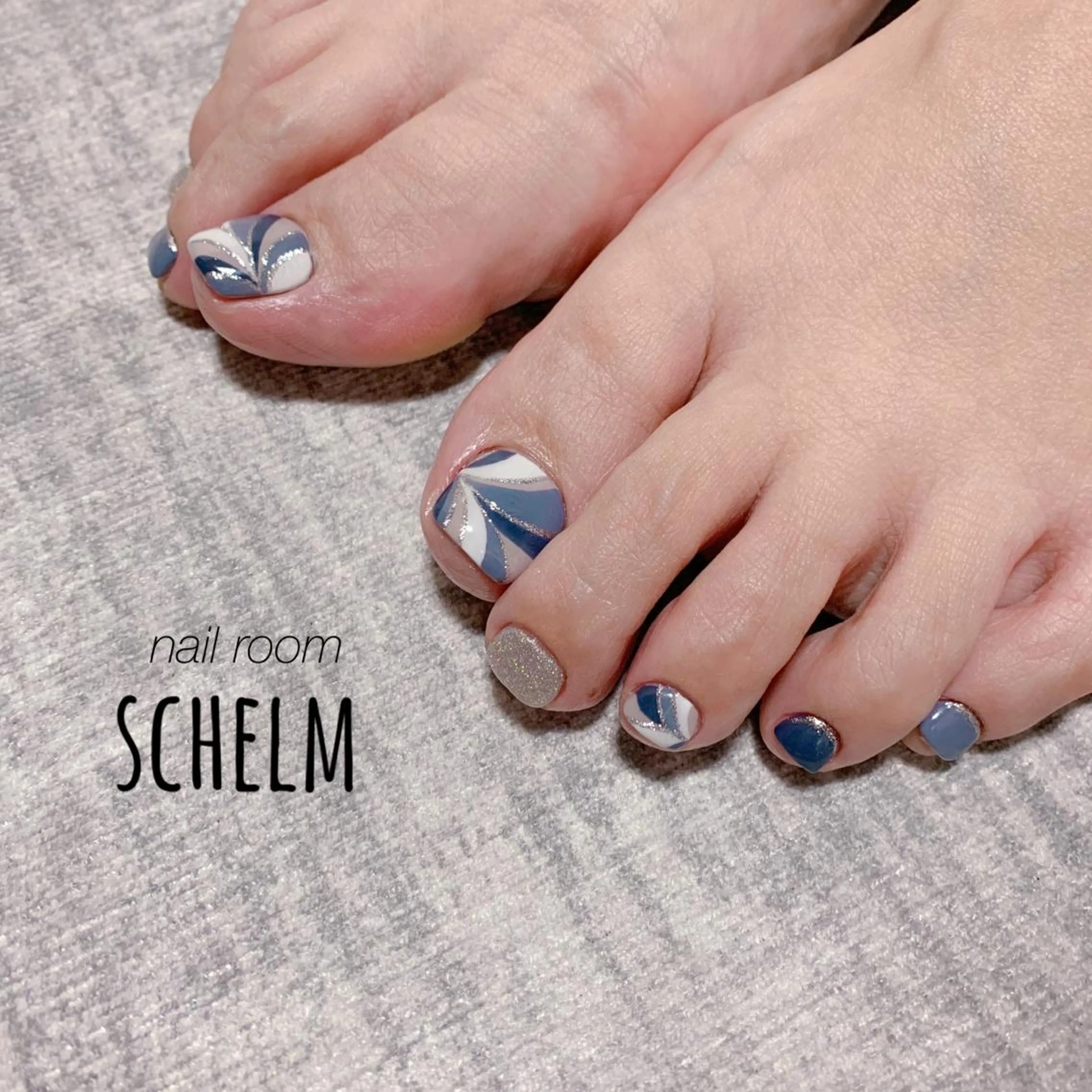 ネイル nail room シュレムのネイルデザイン