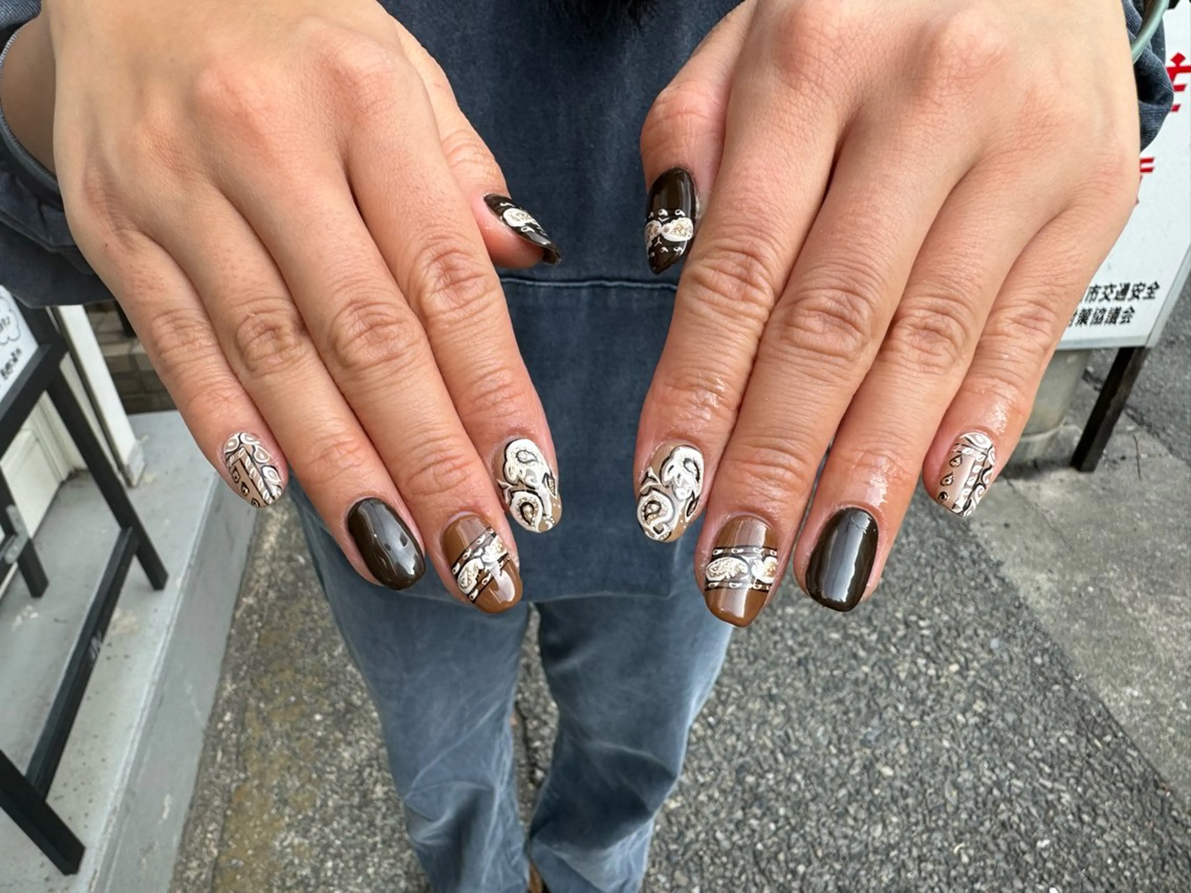 ネイル LAVISH nail salonのネイルデザイン