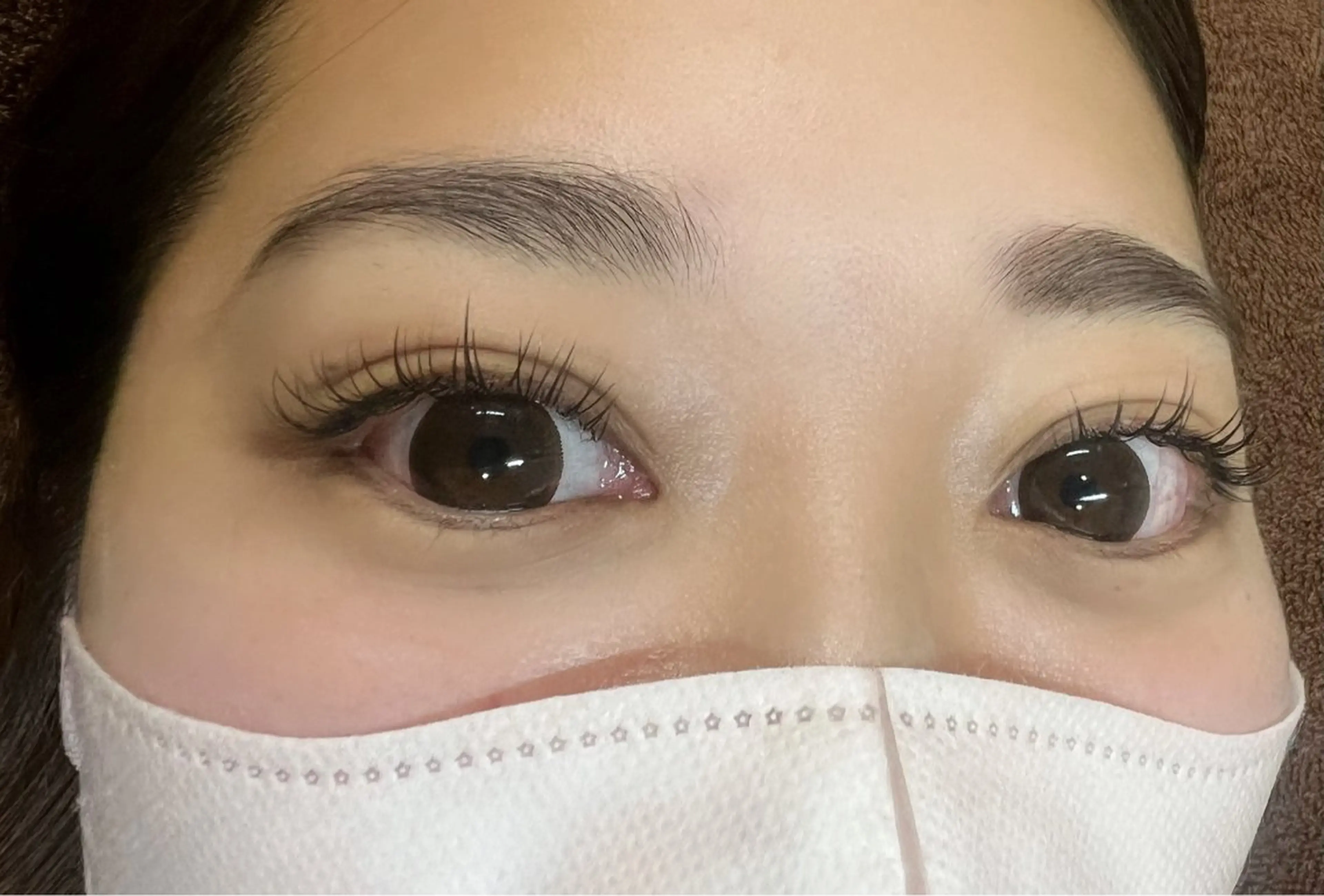 フラットラッシュ100本💖コーティング仕上げ✨の写真