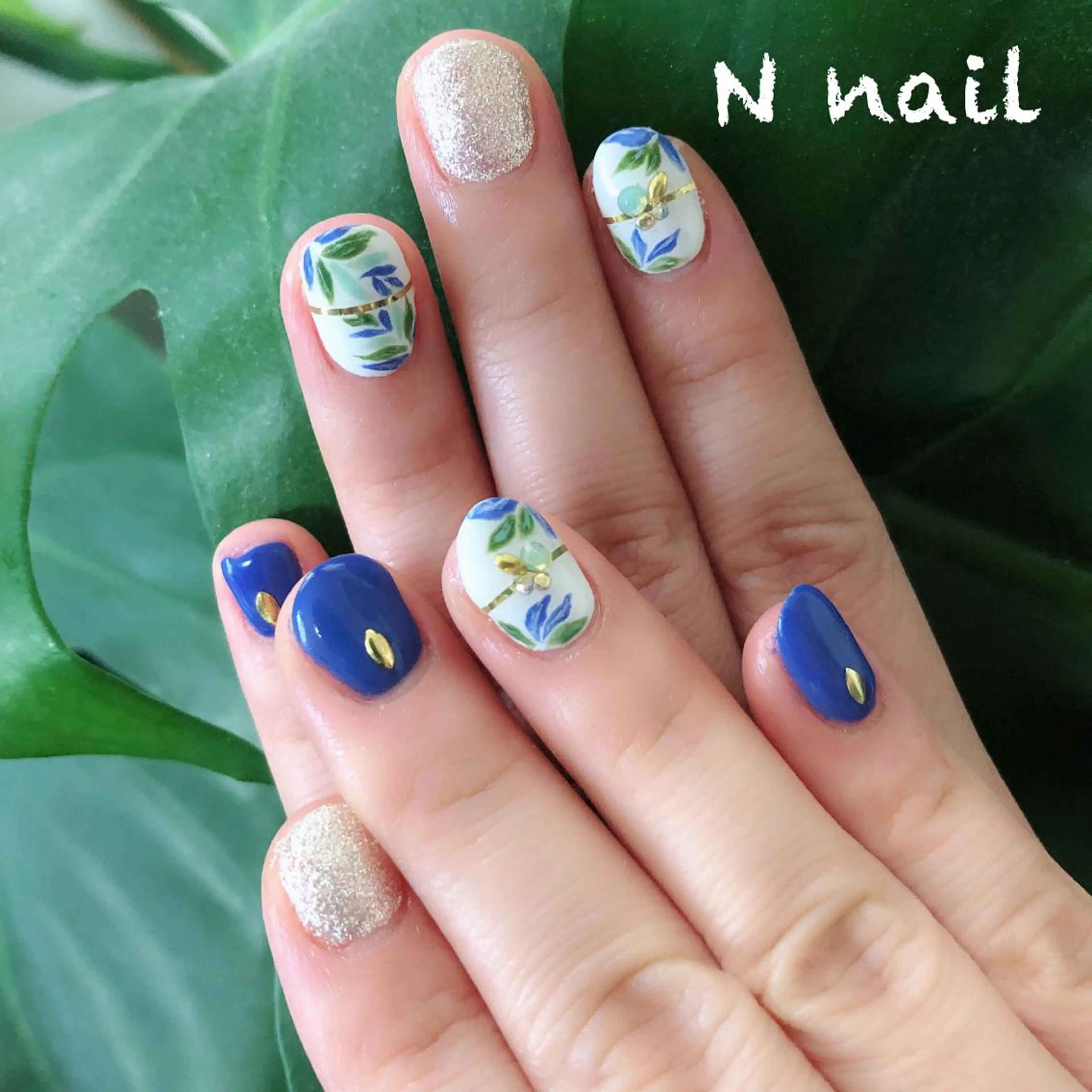 ネイル N nailのネイルデザイン