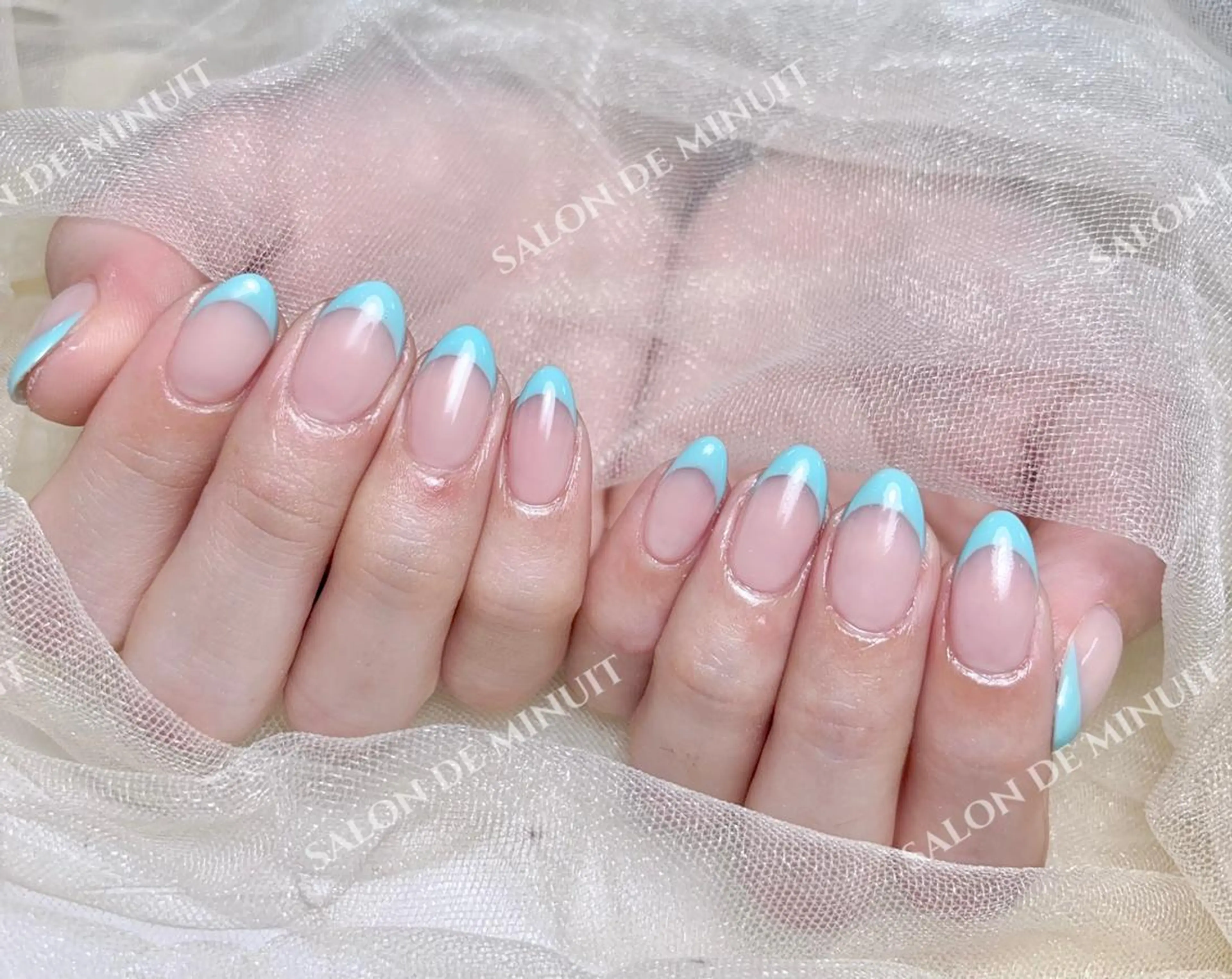 ネイル ハンドネイル ハンドケア Salon de Minuit🦩のネイルデザイン