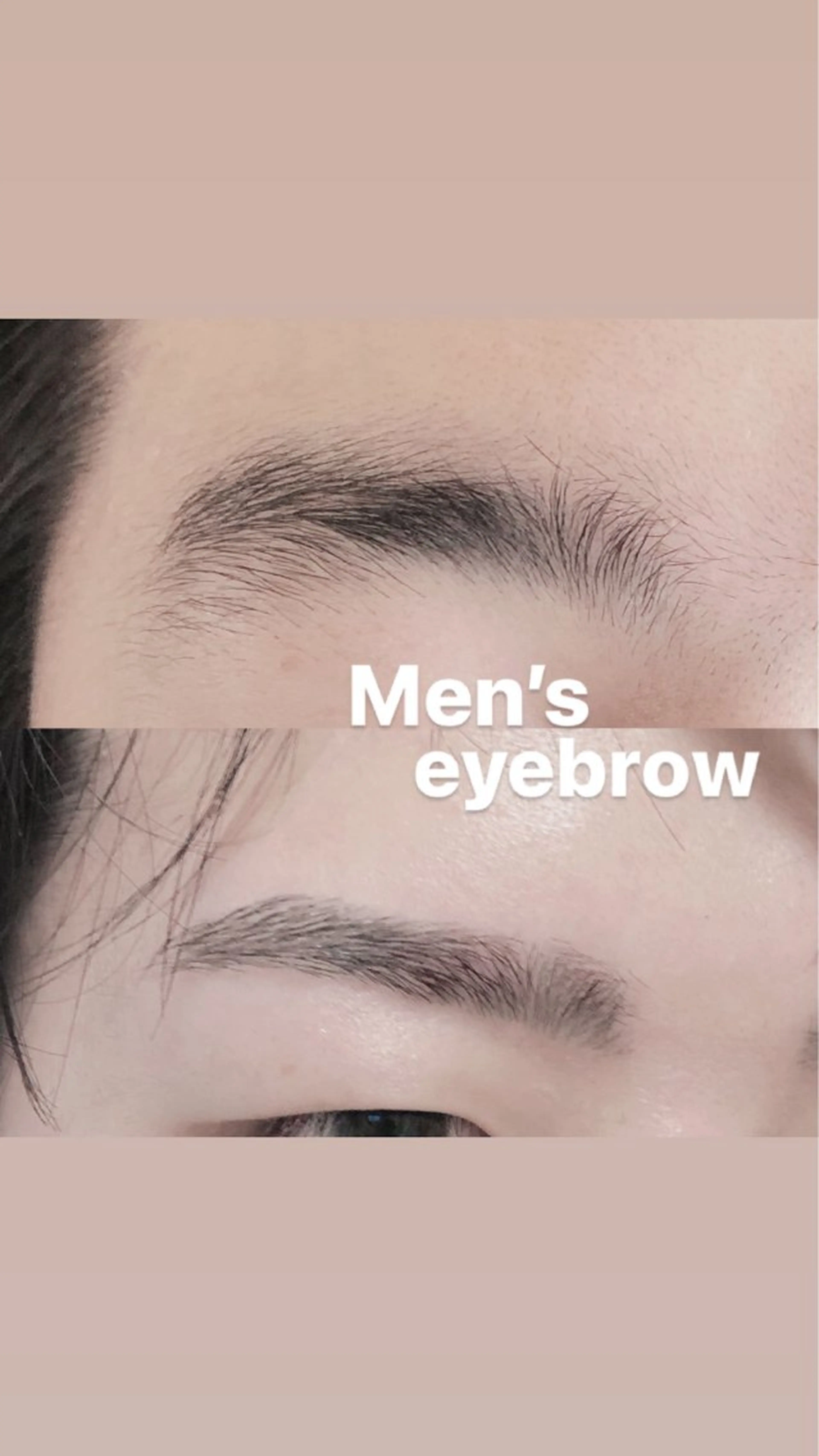 メンズ アイブロウ Anela .の眉毛・アイブロウイメージ