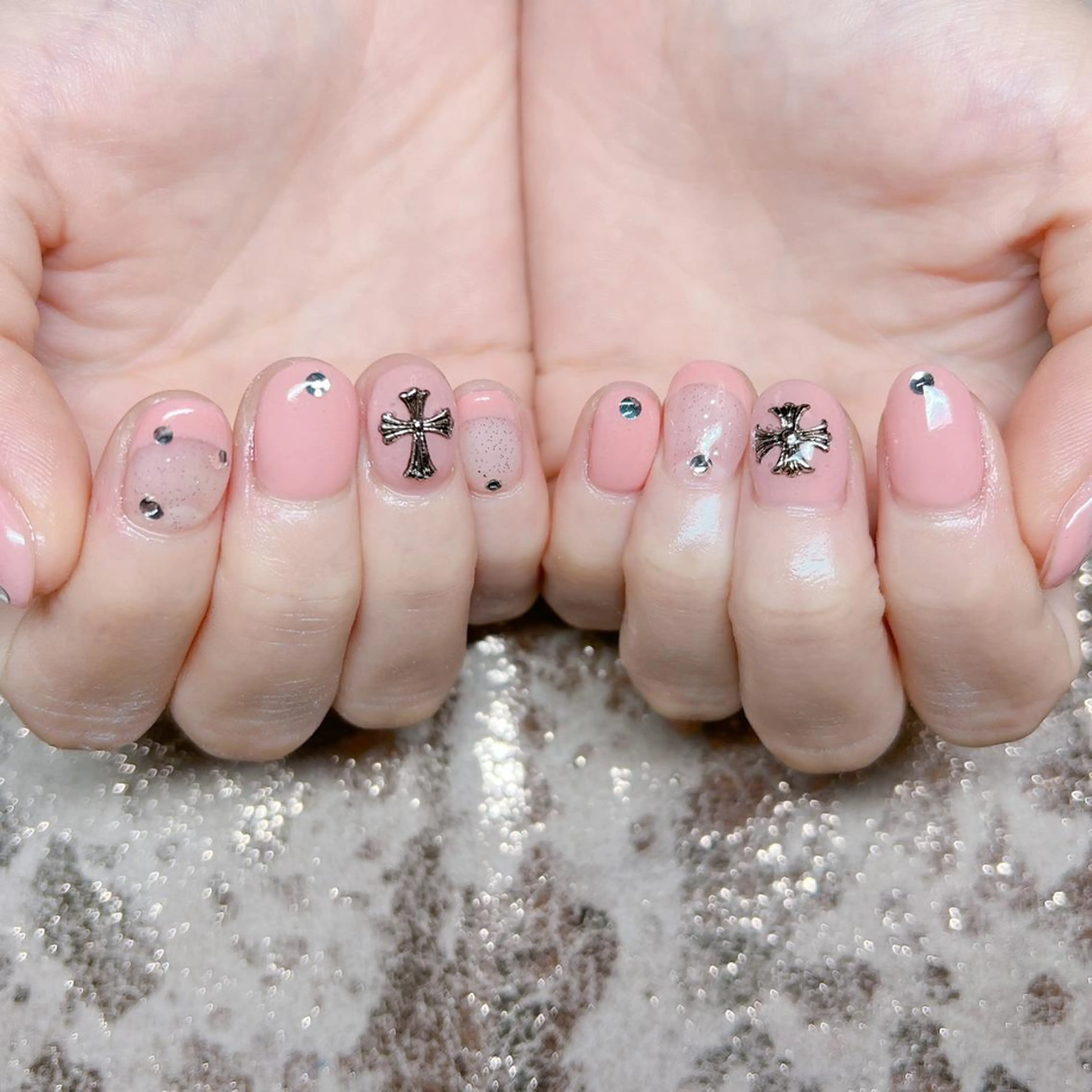 ネイル 個室ネイルサロンDolly  Girl〜ドーリーガール〜所属・DollyGirl KYOKOのネイルデザイン