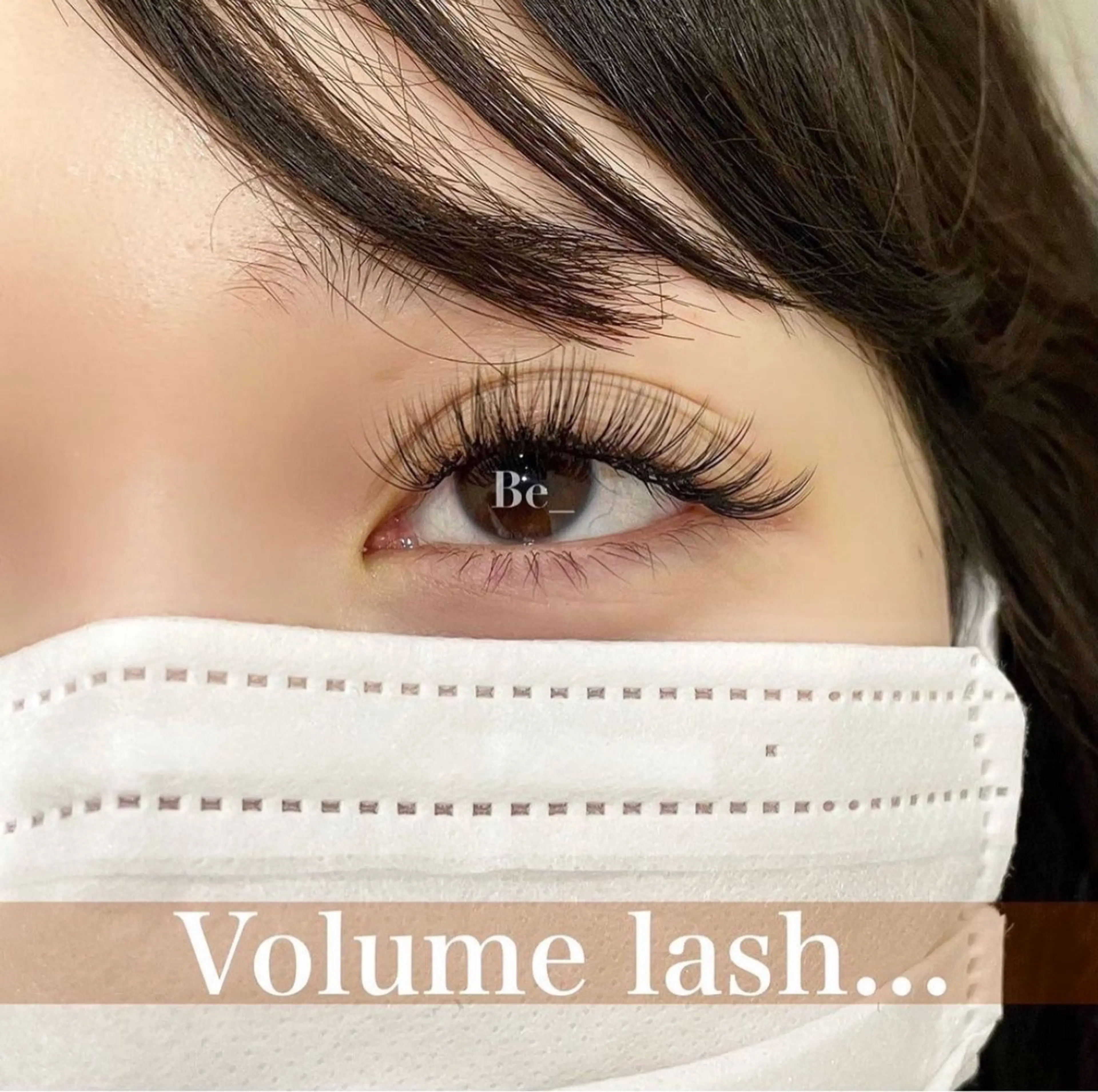 マツエク・マツパ * Yumikoのマツエク・マツパデザイン