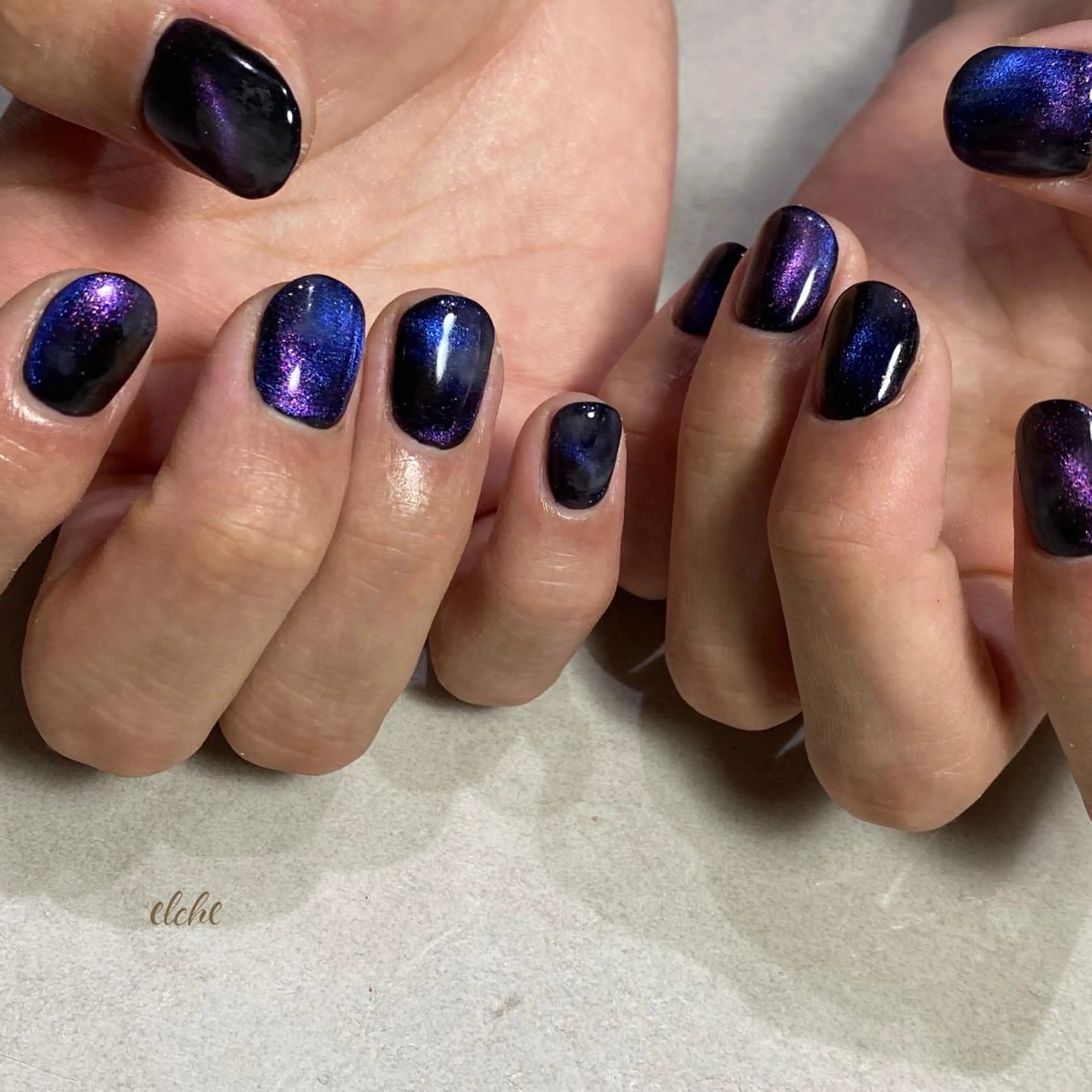 ネイル Rio 𓍼のネイルデザイン