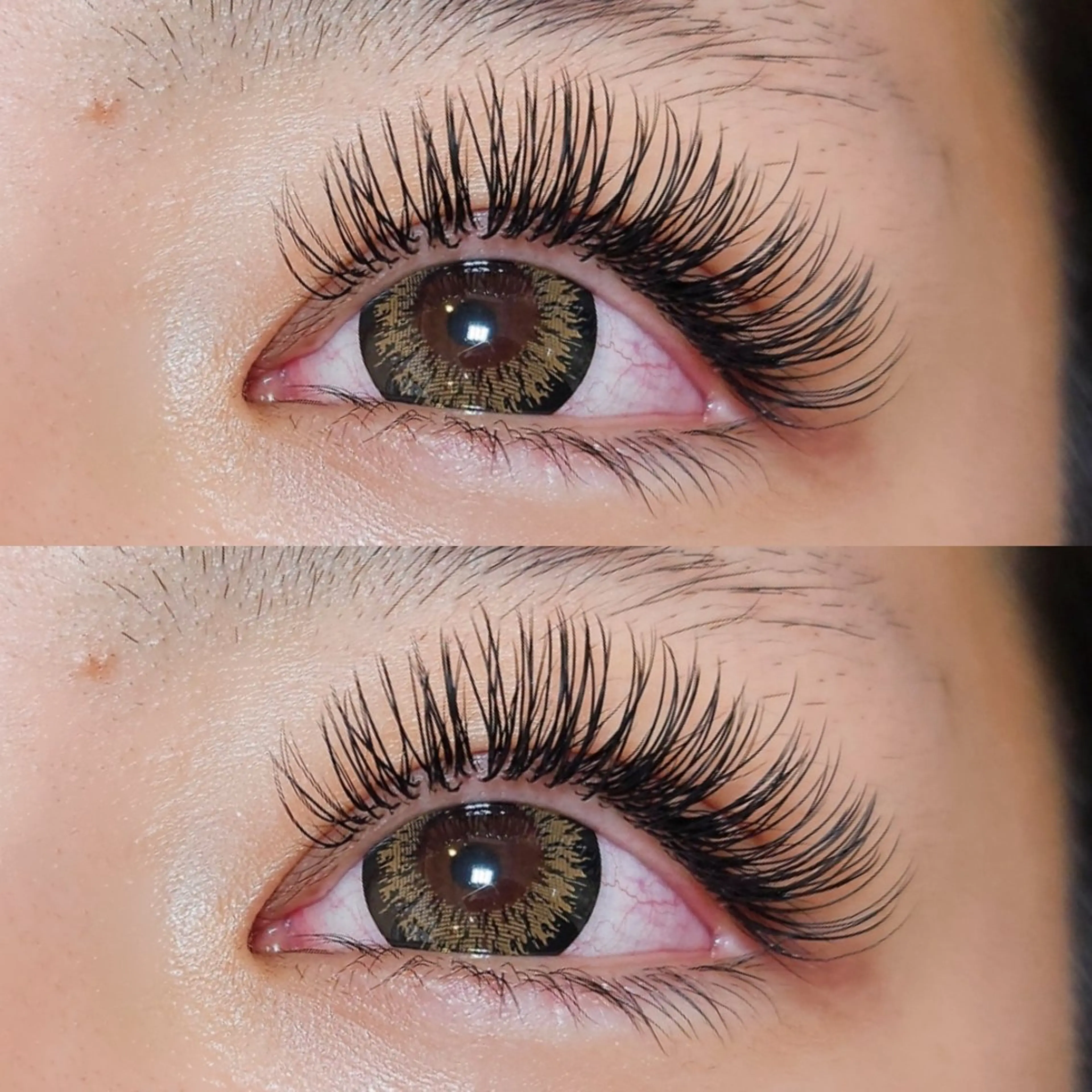 マツエク・マツパ 成人式 マツエク Re'VIELISS 🦋Manaのマツエク・マツパデザイン