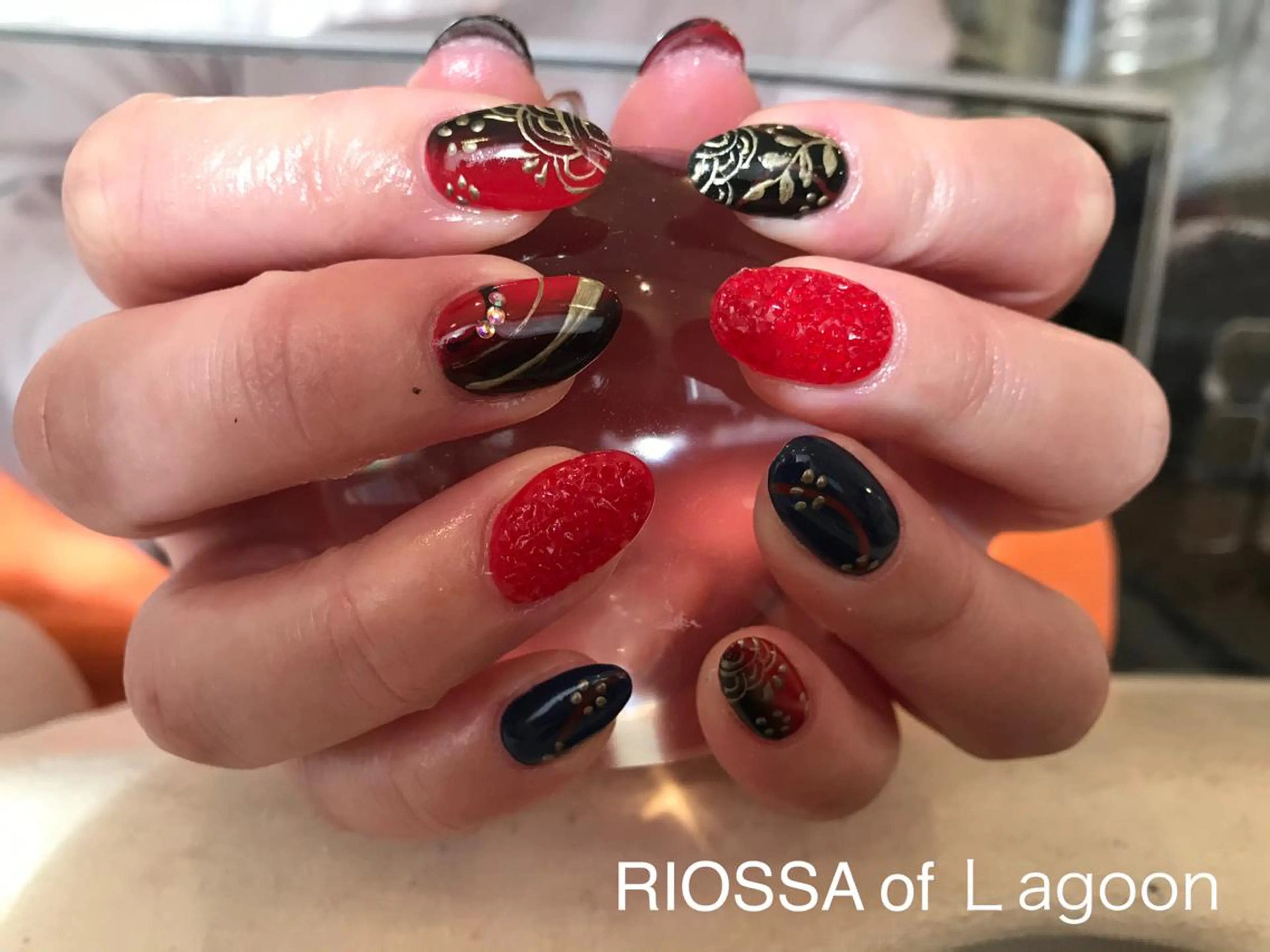 ネイル リオッサ  オブ ラグーン神戸店のエステ・リラクイメージ