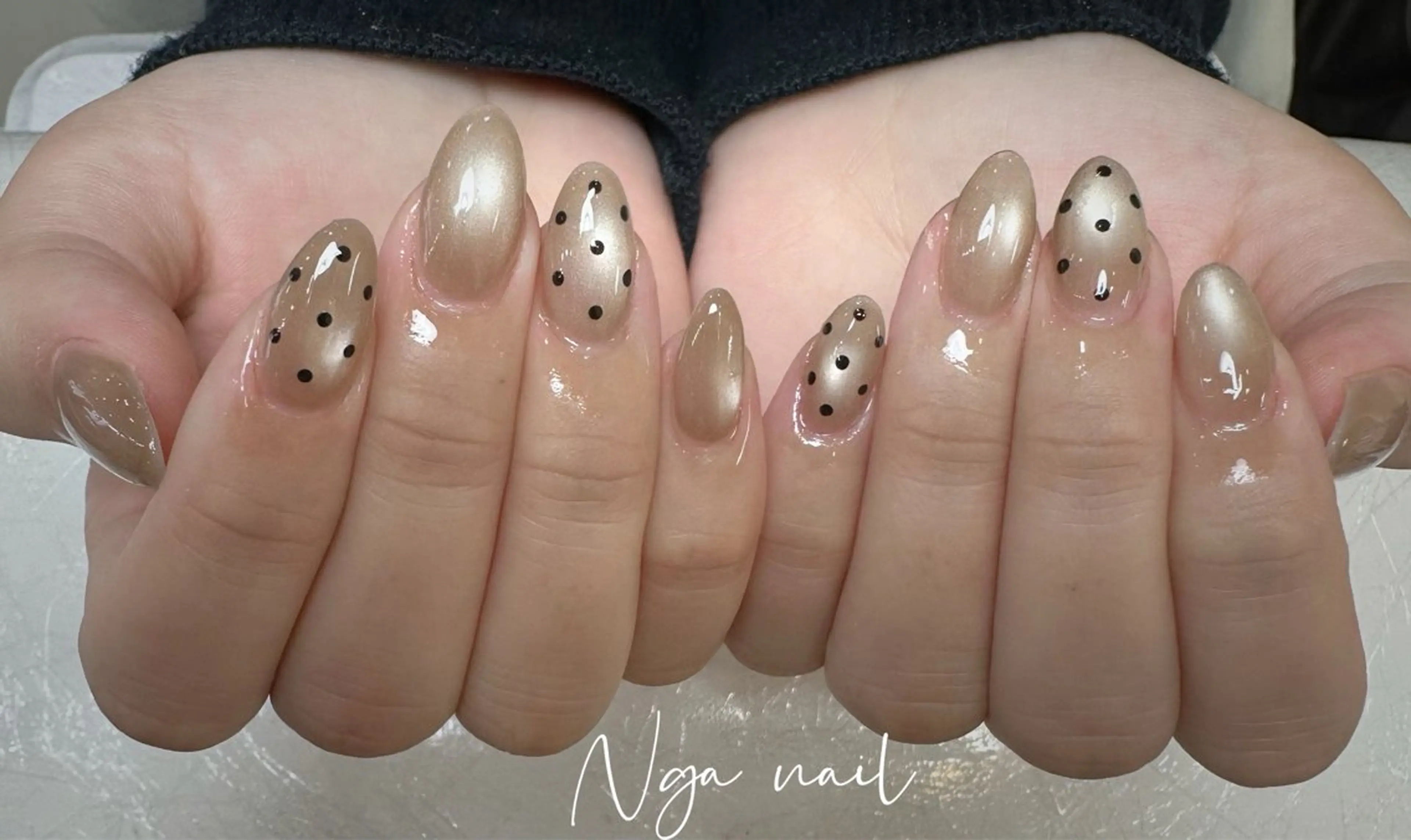 ネイル ガー NAILのネイルデザイン