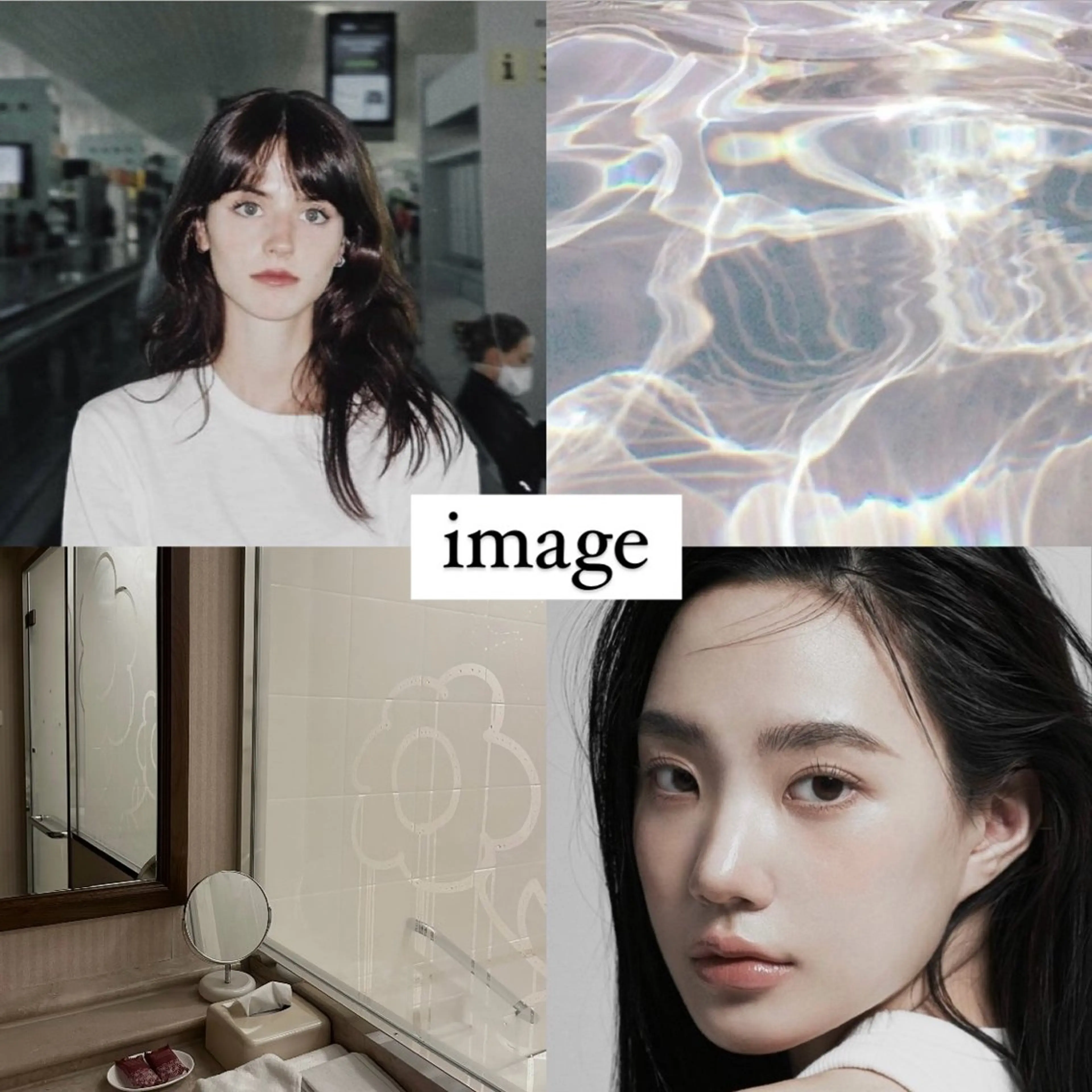 井木 絢香 ✂️ ミディアムカットのヘアスタイル